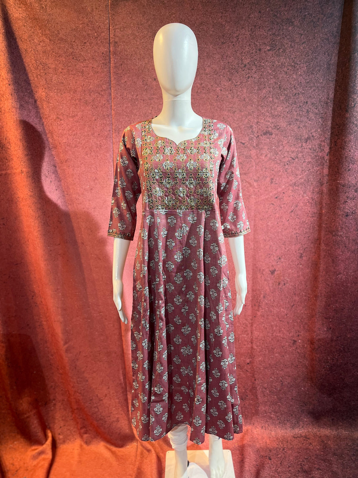Single Kurti |SK0055