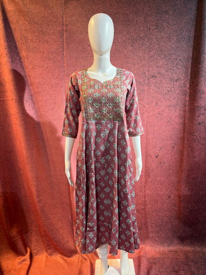 Single Kurti |SK0055