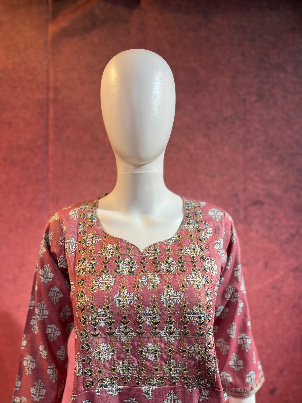 Single Kurti |SK0055