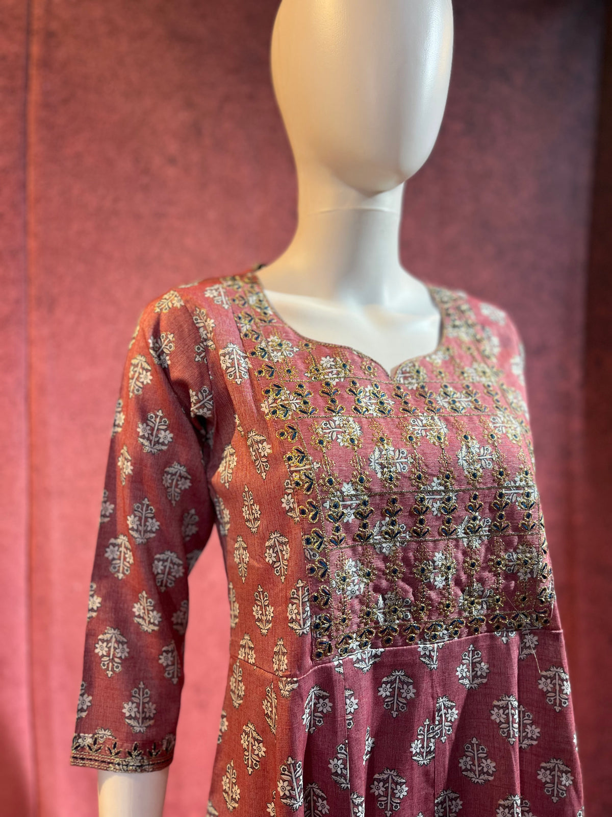 Single Kurti |SK0055