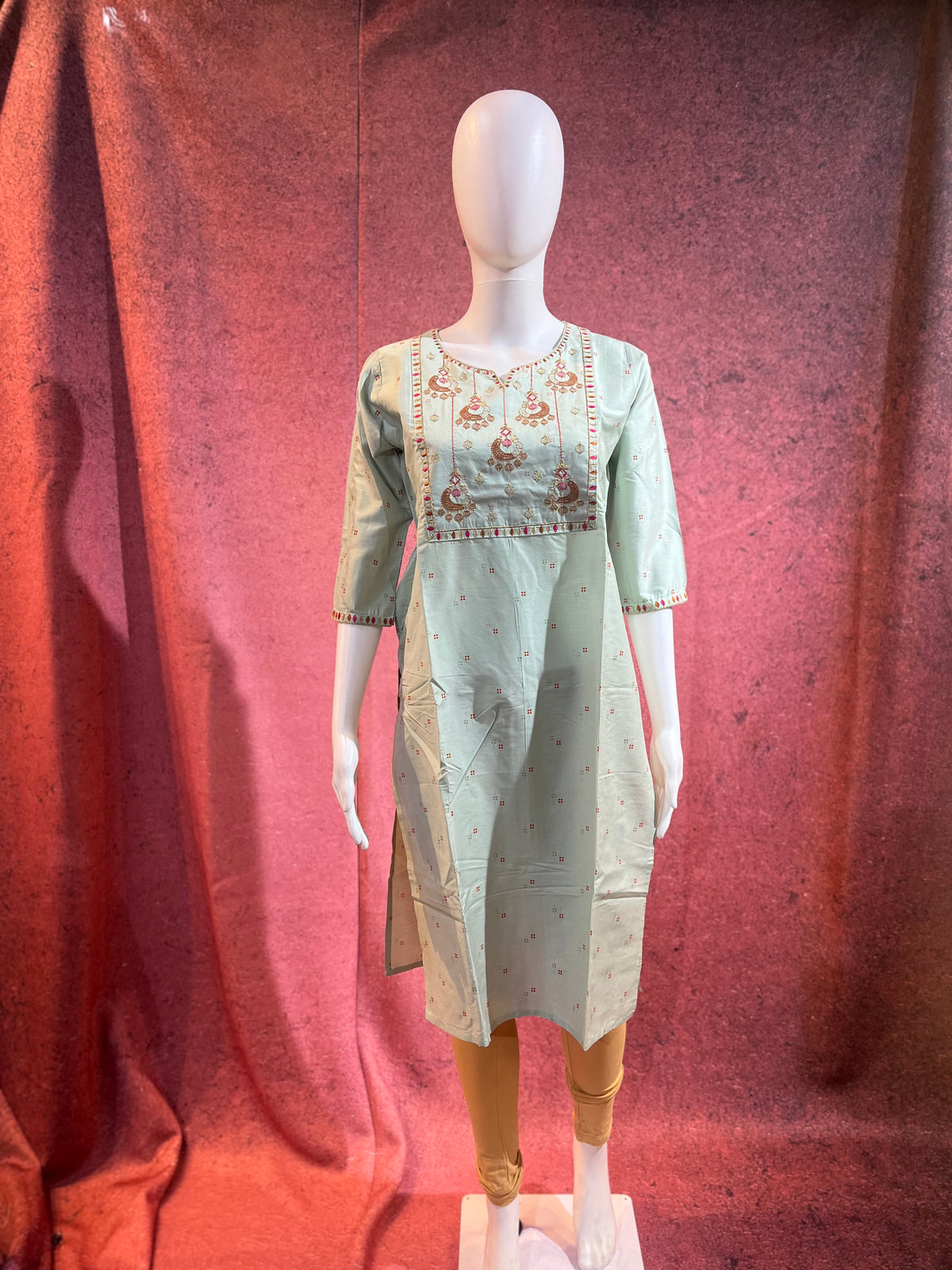 Single Kurti |SK0050