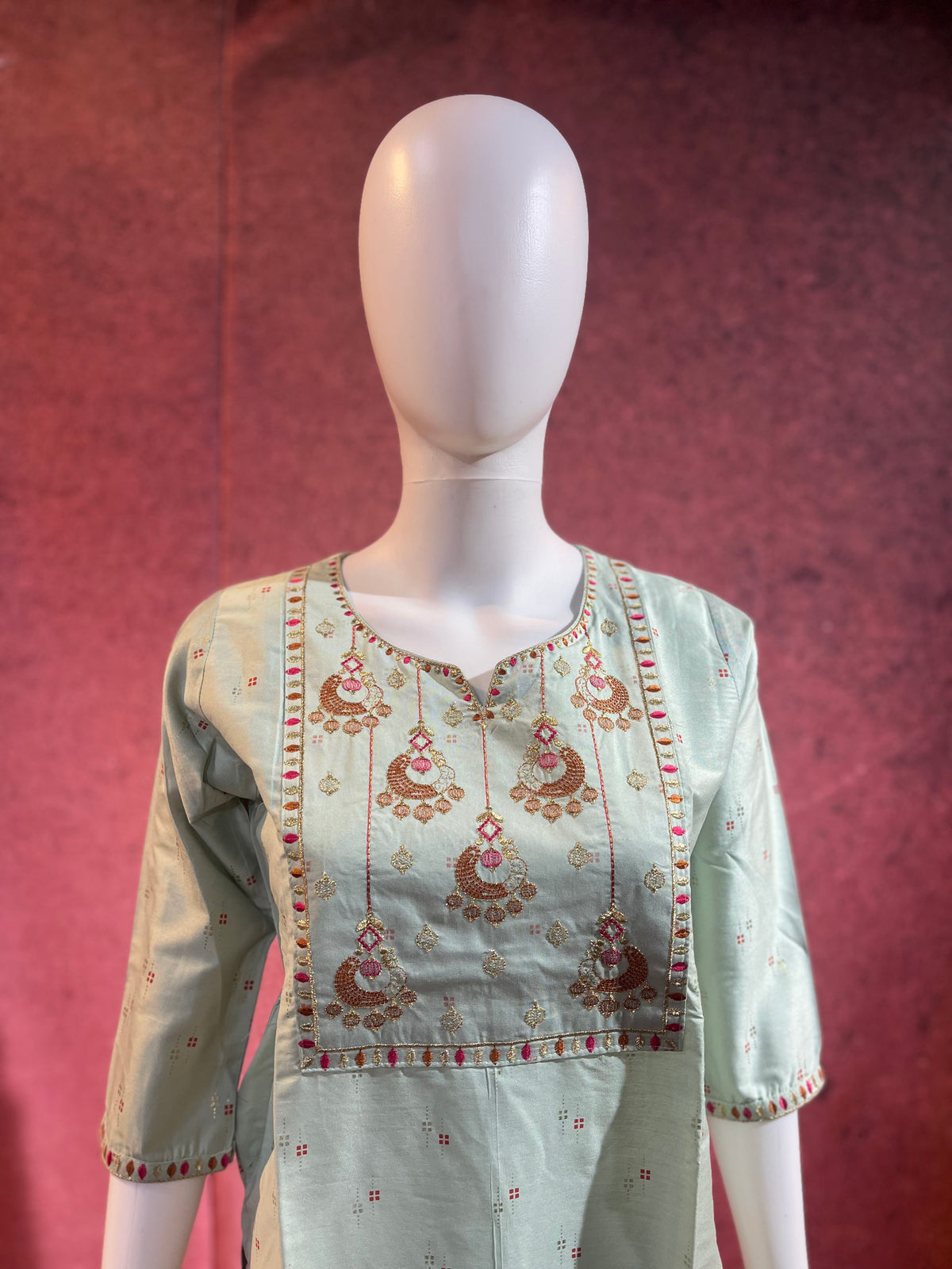 Single Kurti |SK0050