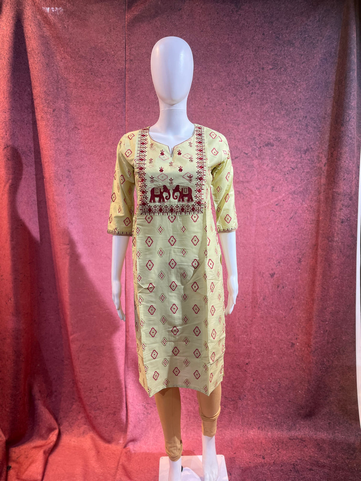 Single Kurti |SK0049