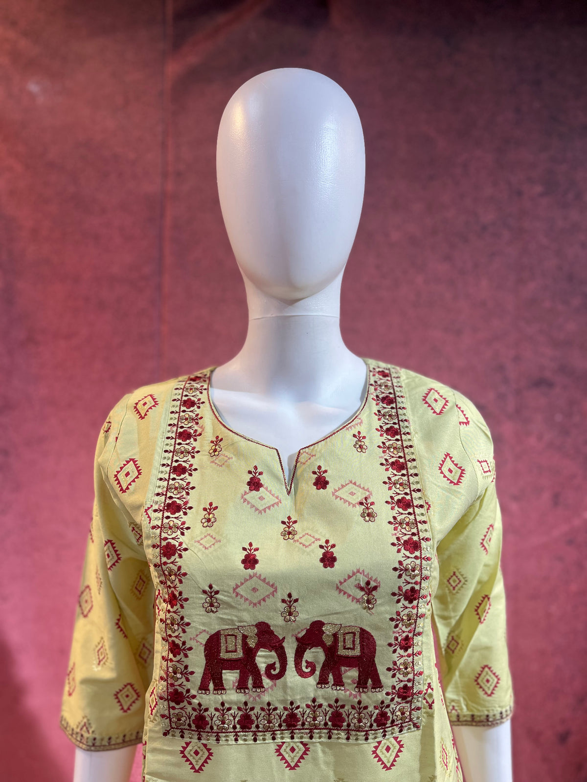 Single Kurti |SK0049