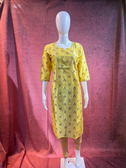Single Kurti |SK0045