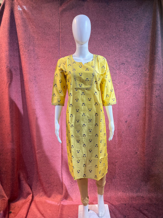 Single Kurti |SK0045