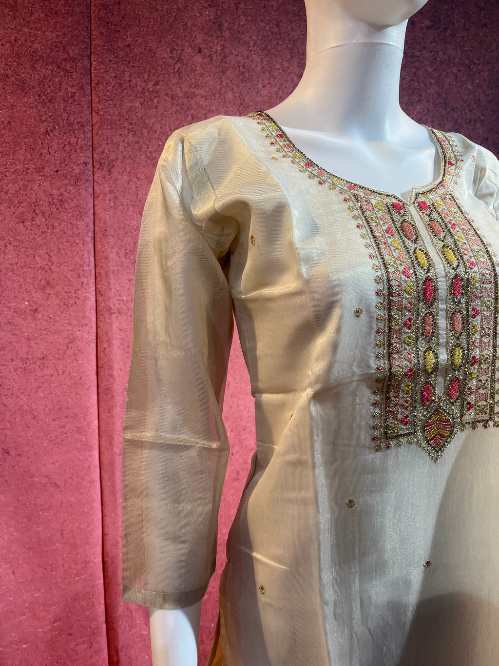 Single Kurti|SK0044