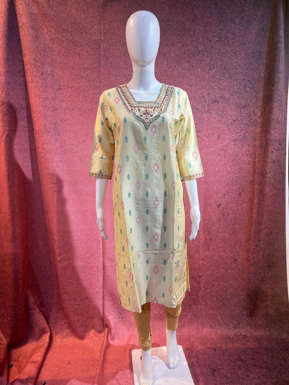 Single Kurti |SK0040