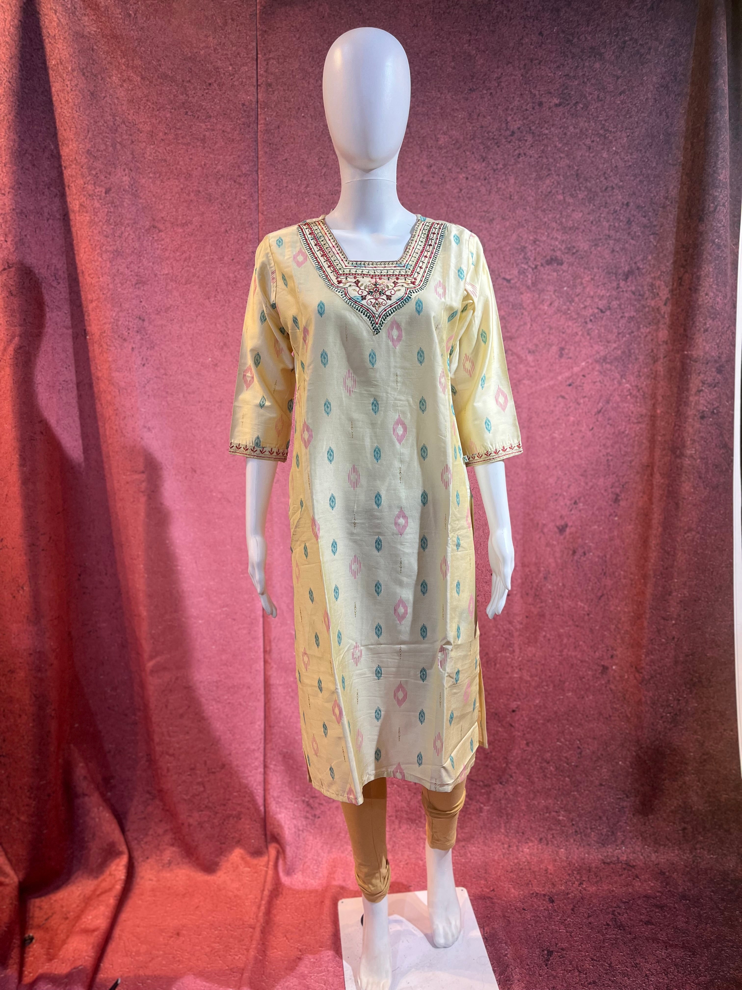 Single Kurti |SK0040
