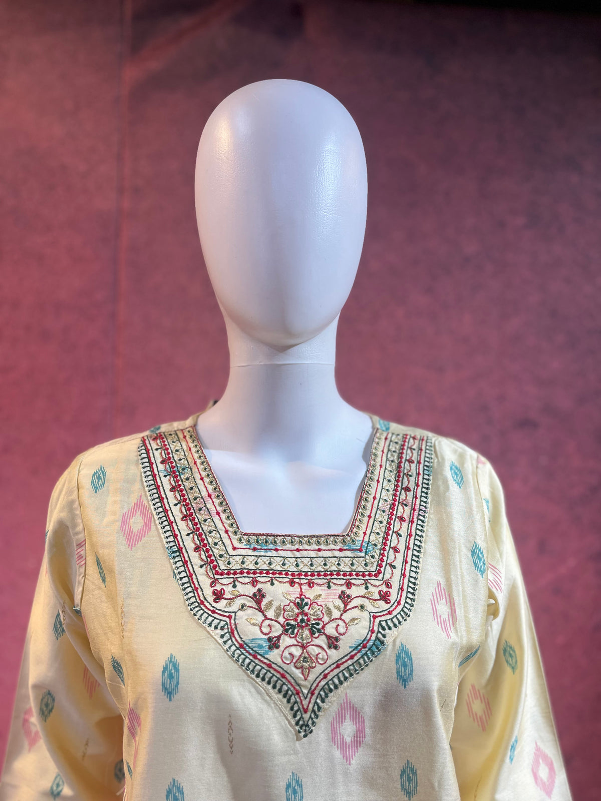 Single Kurti |SK0040