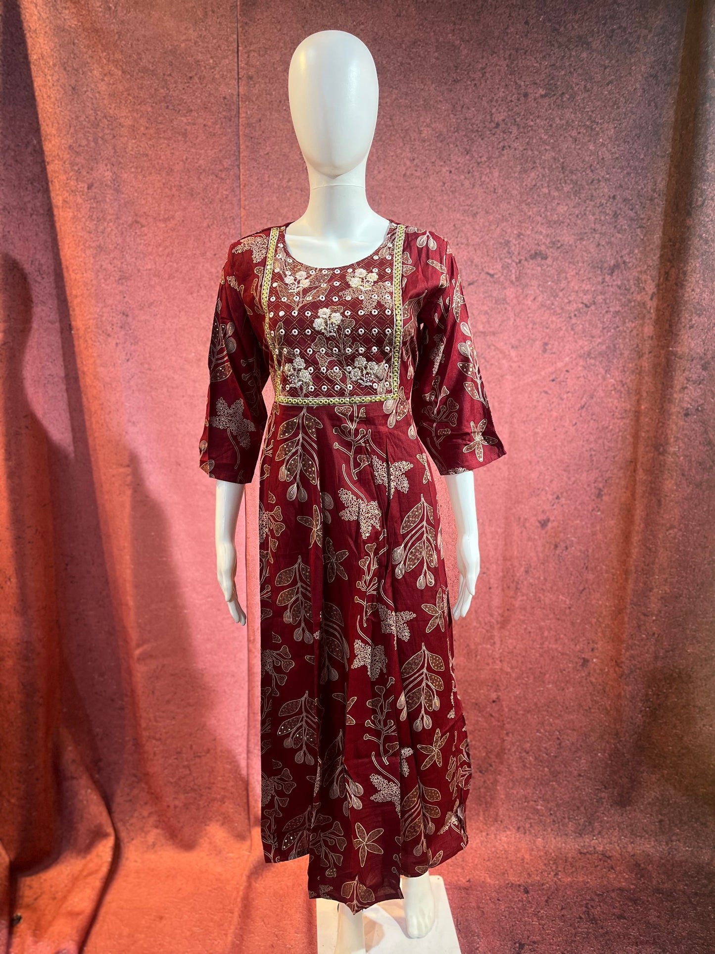 Single Kurti |SK0039