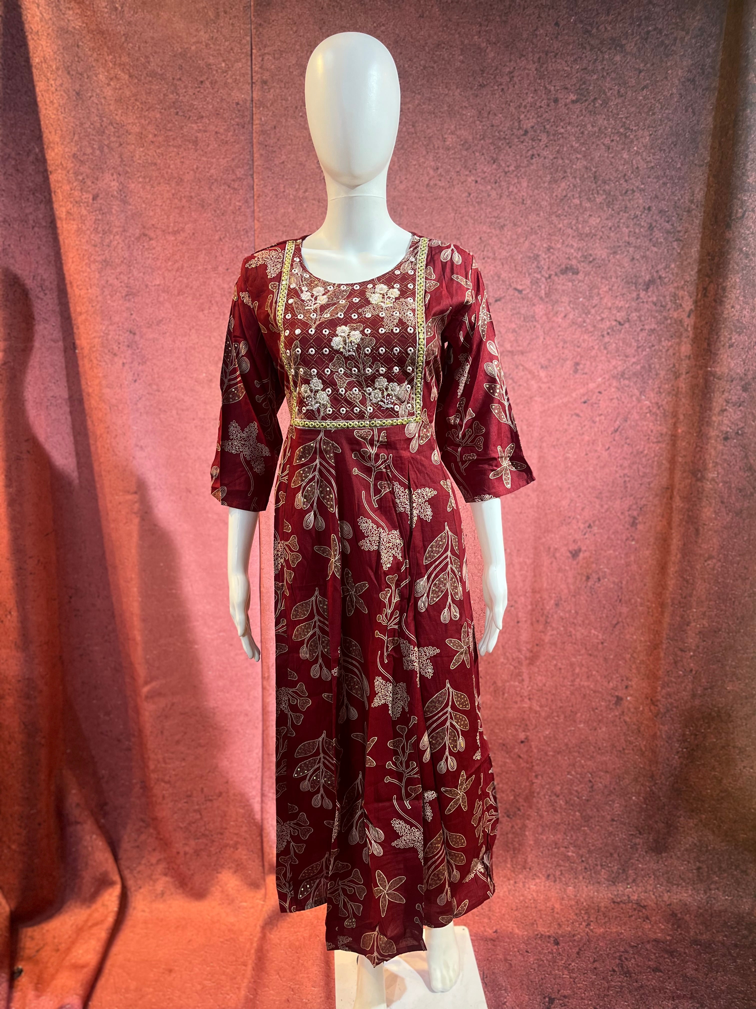 Single Kurti |SK0039
