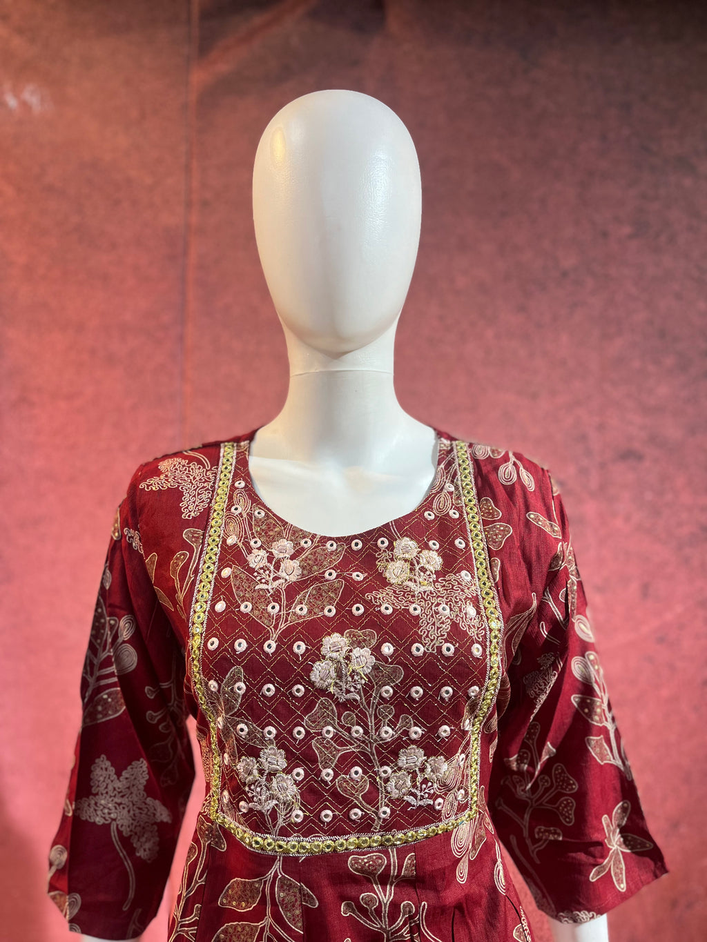Single Kurti |SK0039