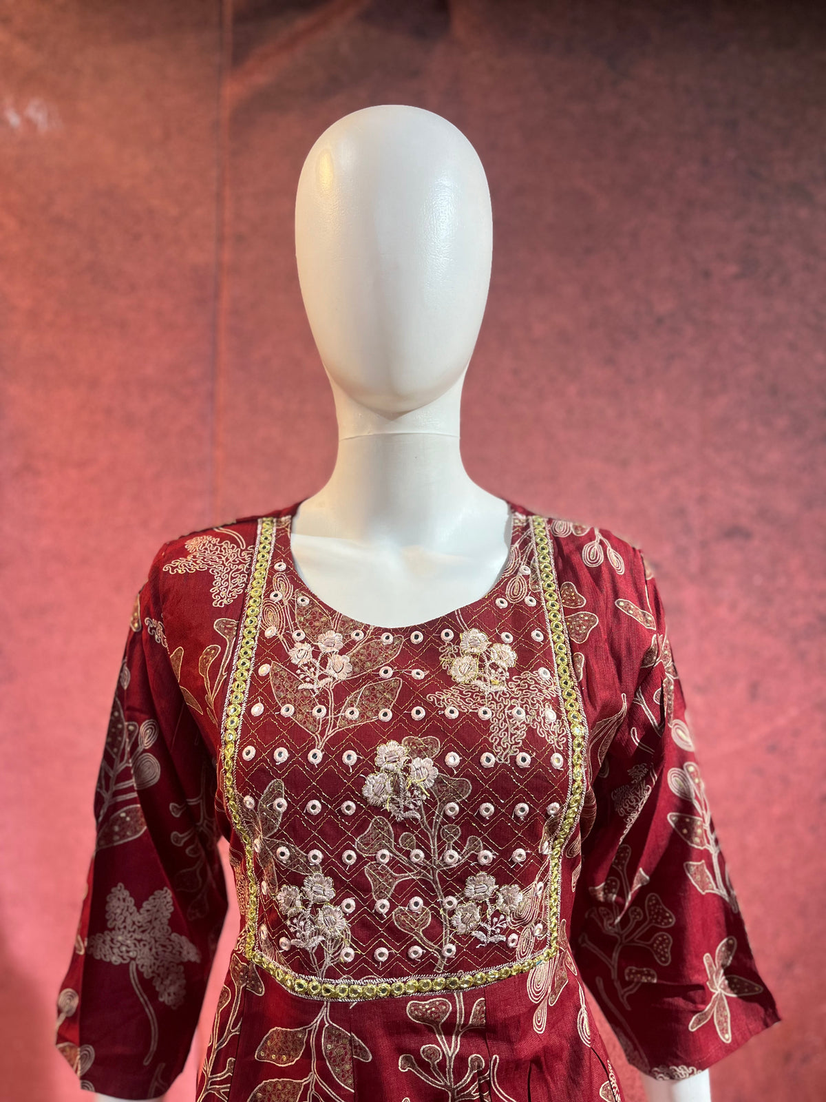 Single Kurti |SK0039