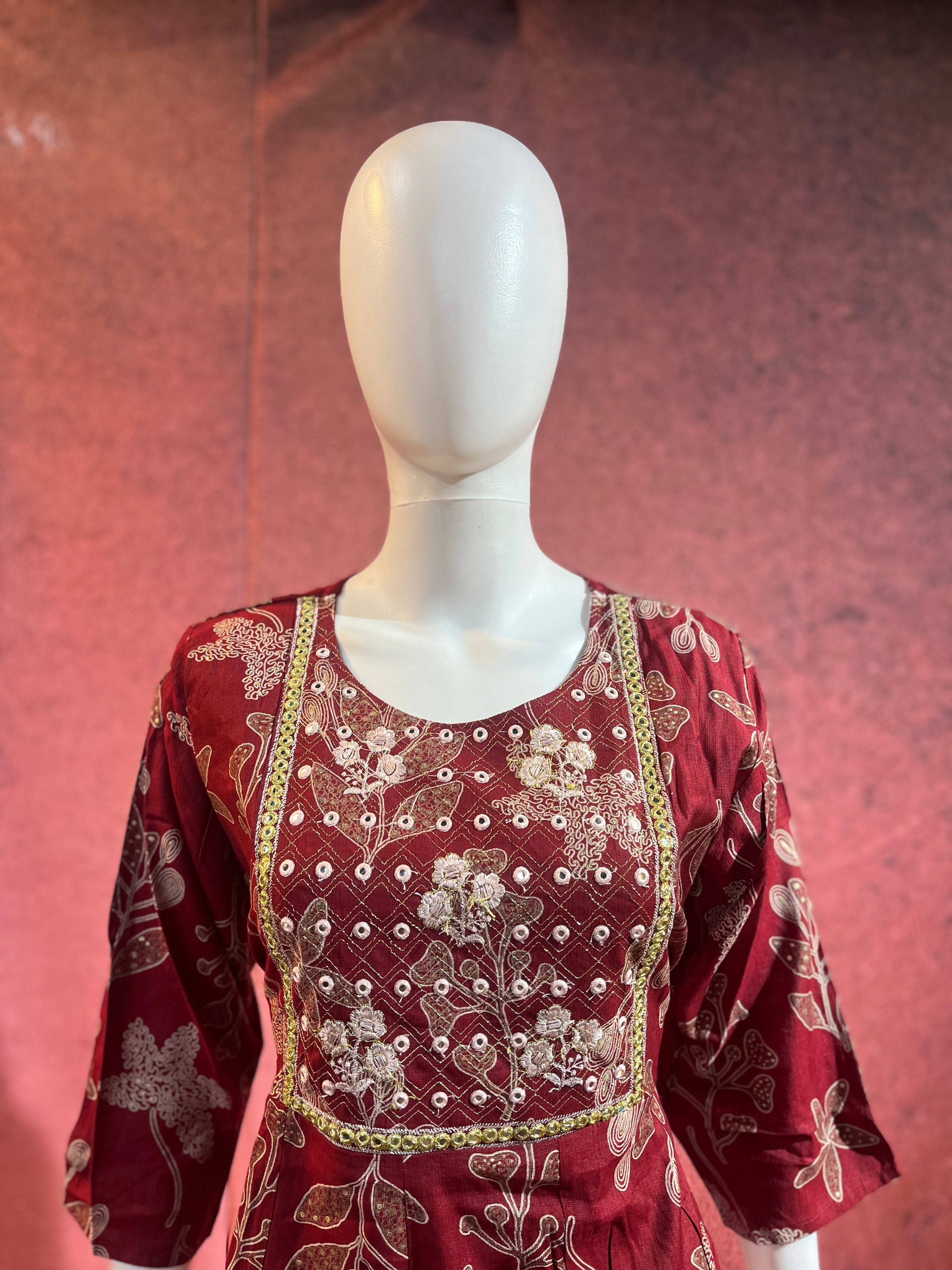 Single Kurti |SK0039