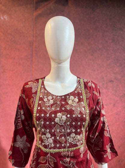 Single Kurti |SK0039