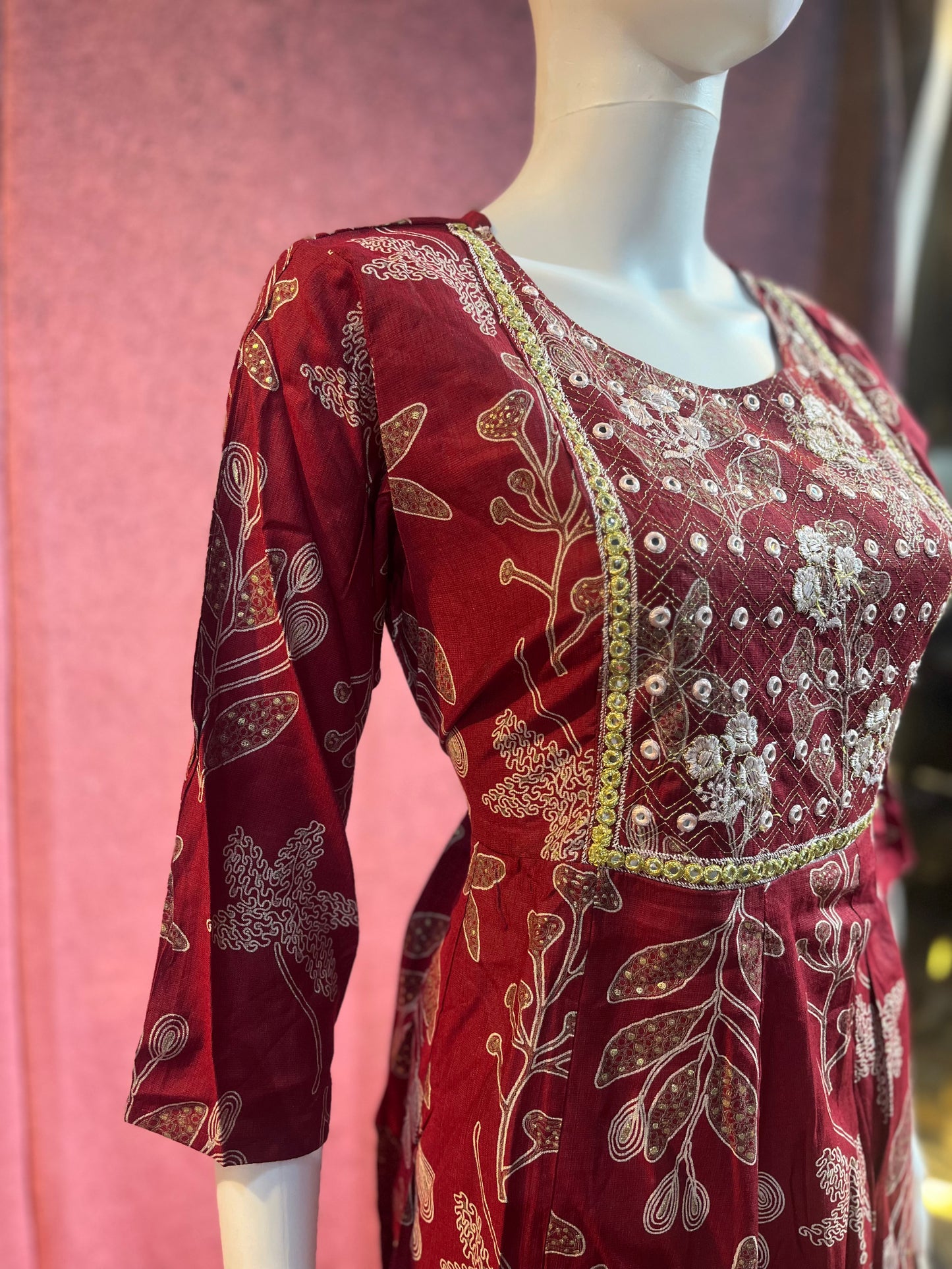 Single Kurti |SK0039