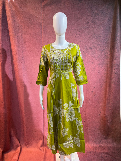 Single Kurti |SK0038