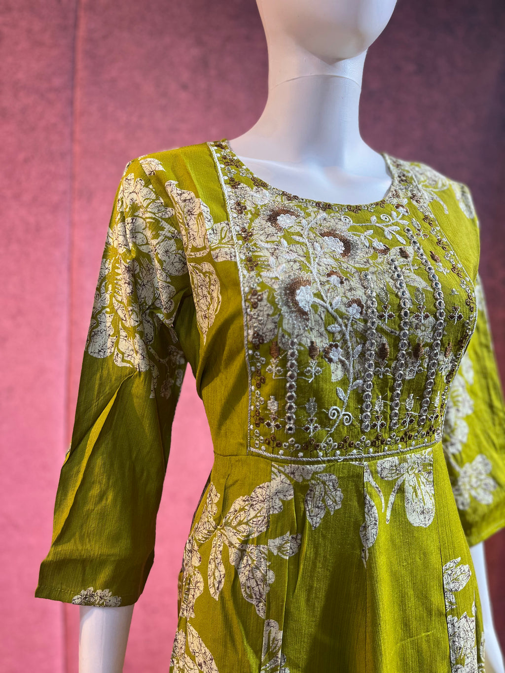 Single Kurti |SK0038