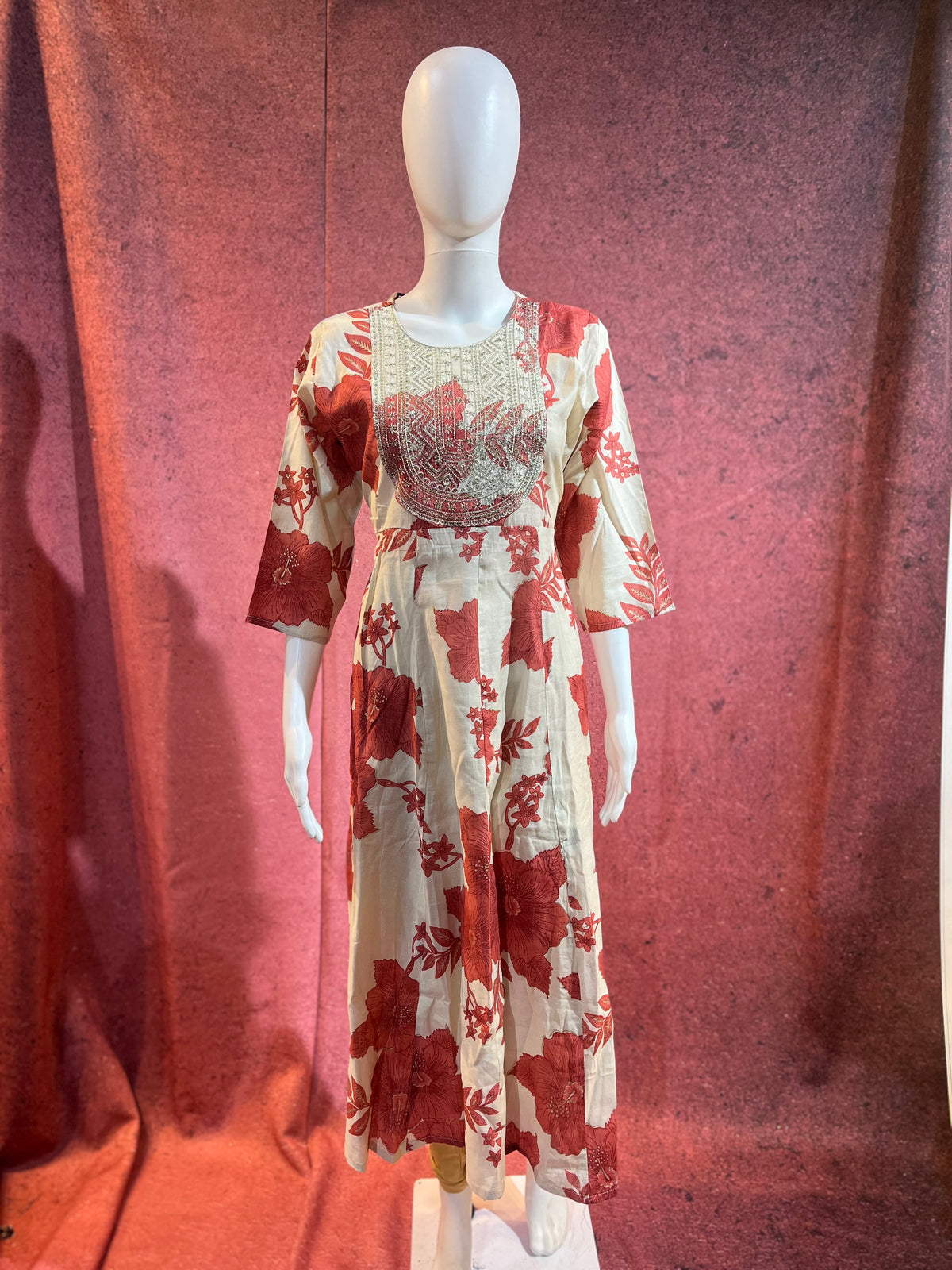 Single Kurti |SK0035