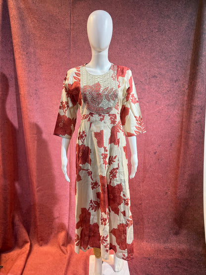 Single Kurti |SK0035