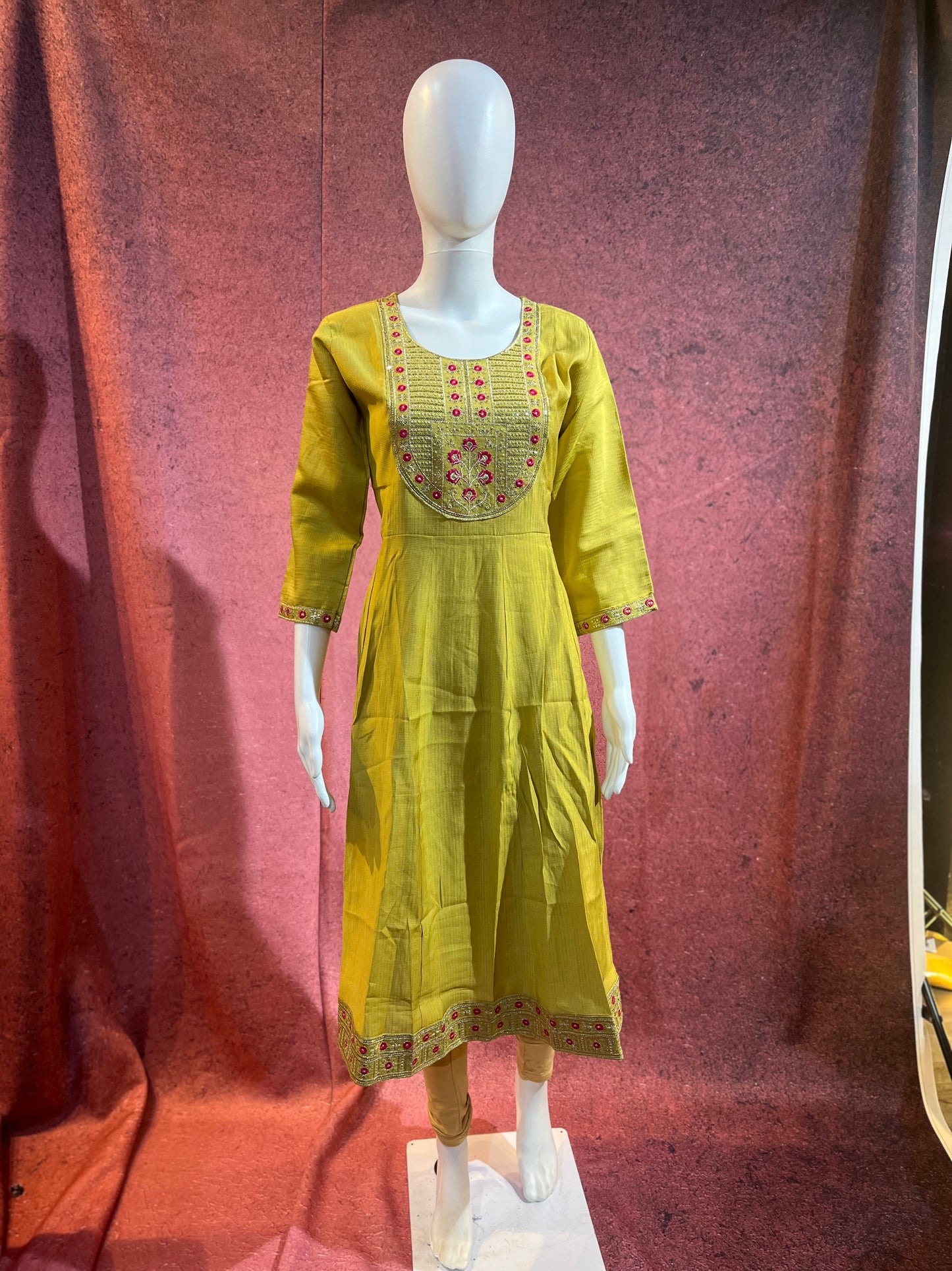 Single Kurti |SK0034