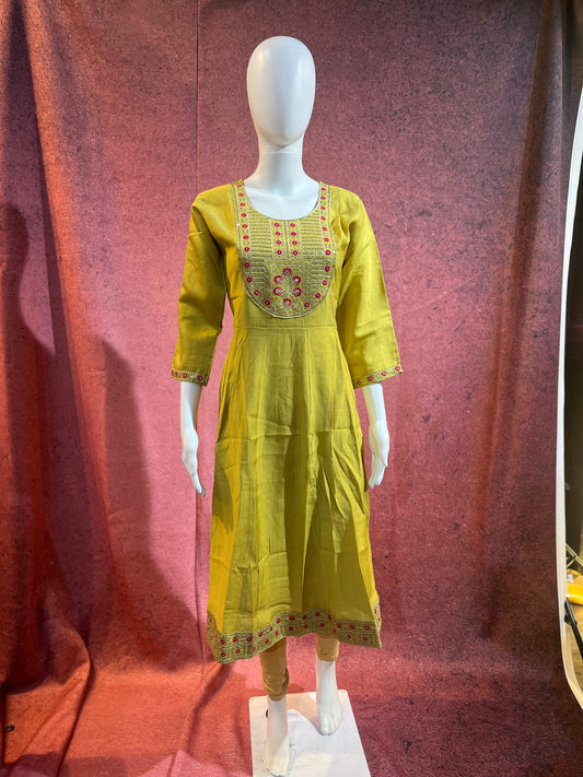 Single Kurti |SK0034