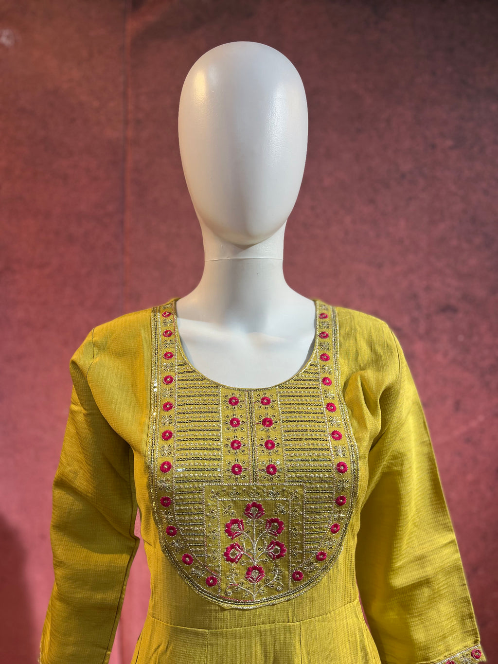 Single Kurti |SK0034