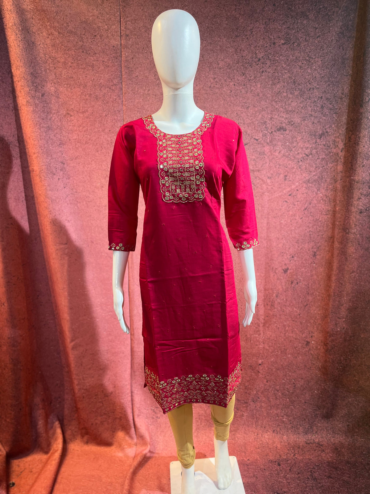 Single Kurti |SK0033
