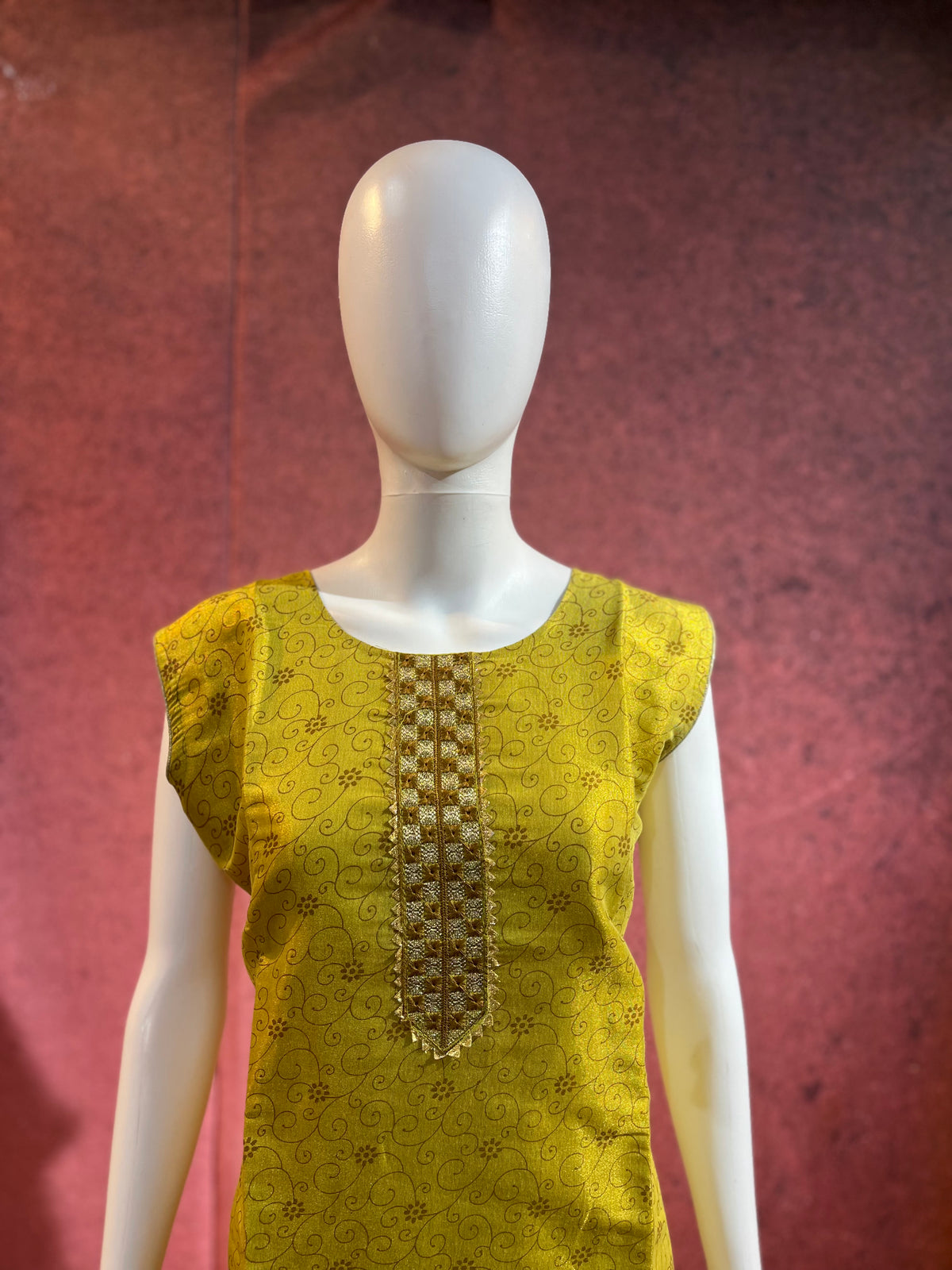 Single Kurti |SK0032