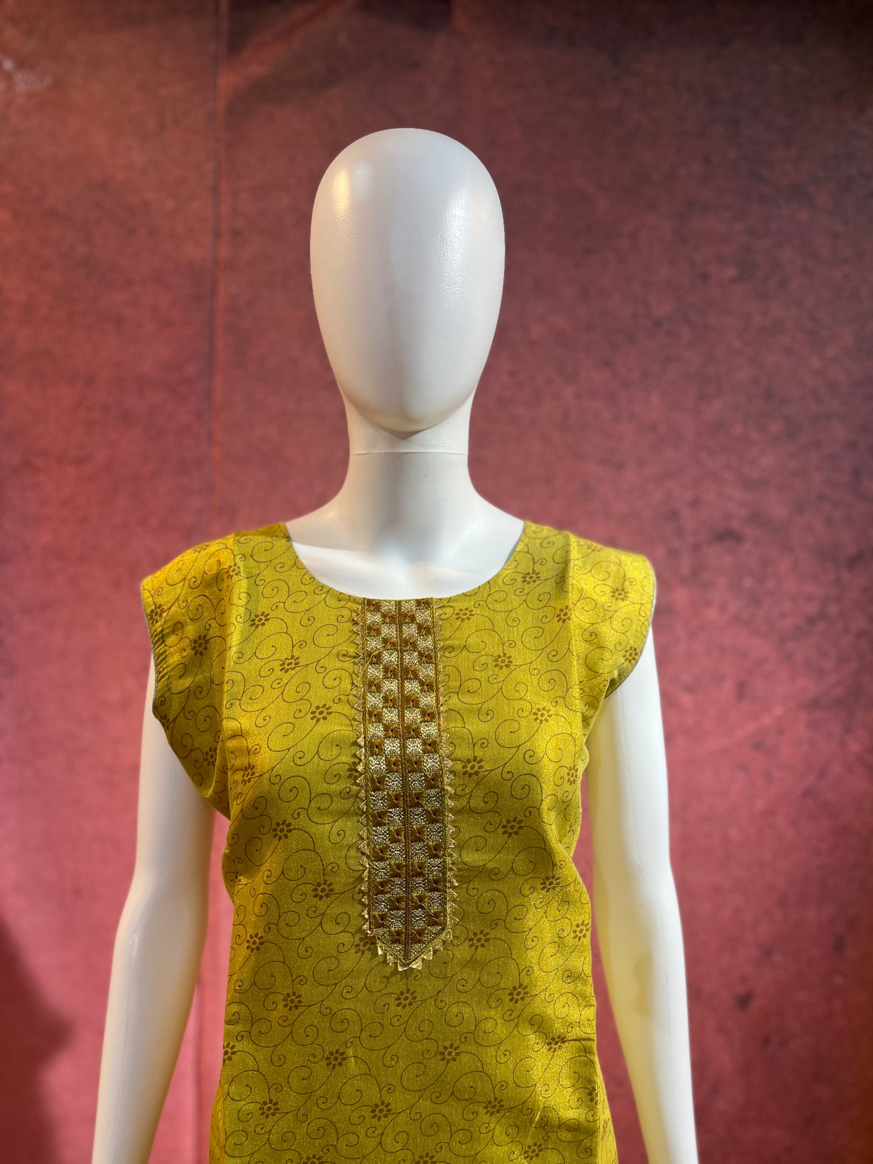 Single Kurti |SK0032