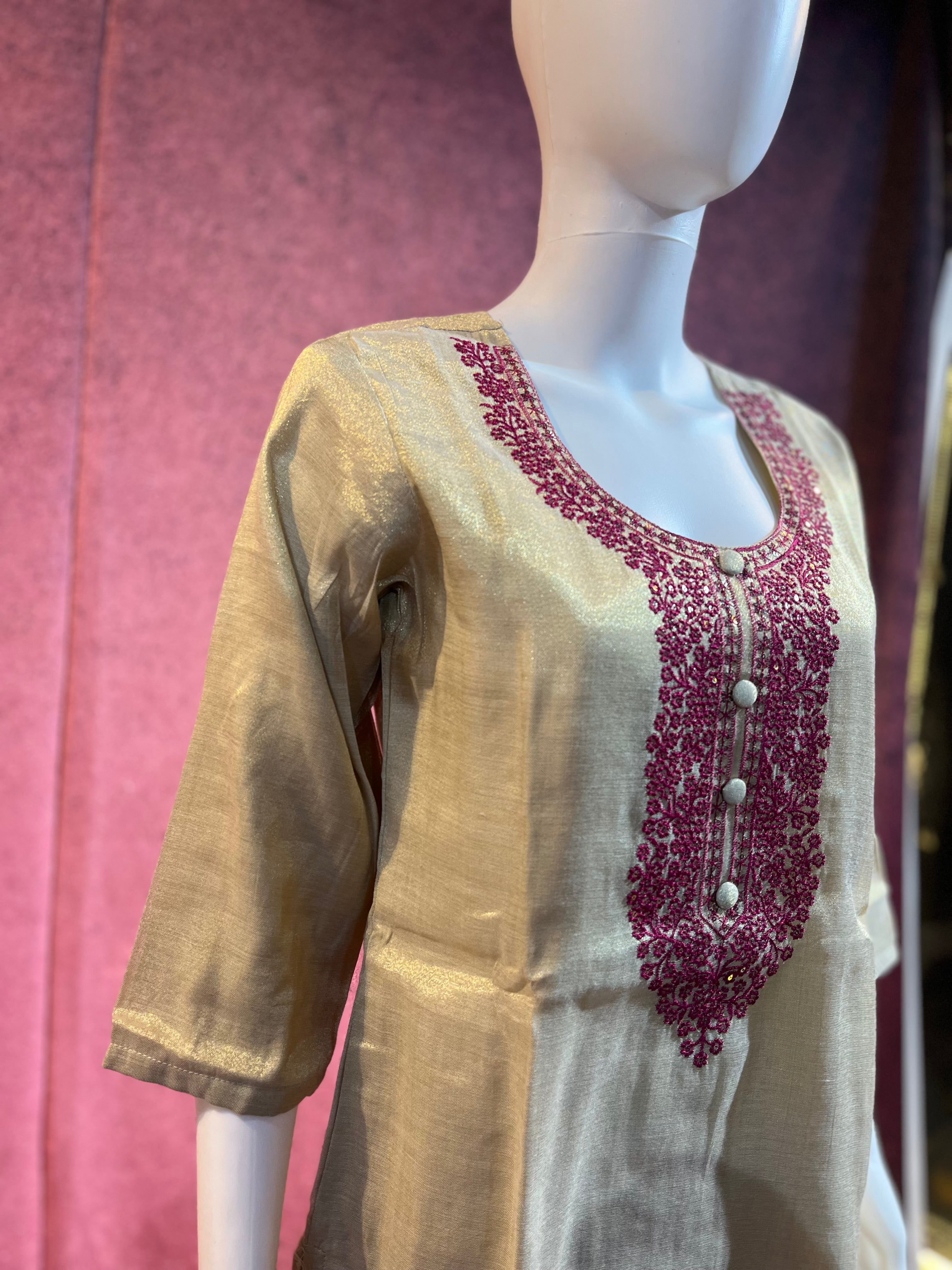 Single Kurti |SK0031