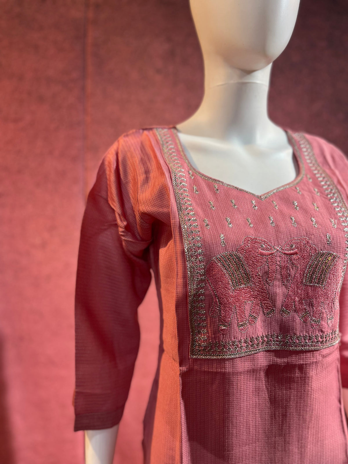 Single Kurti |SK0028