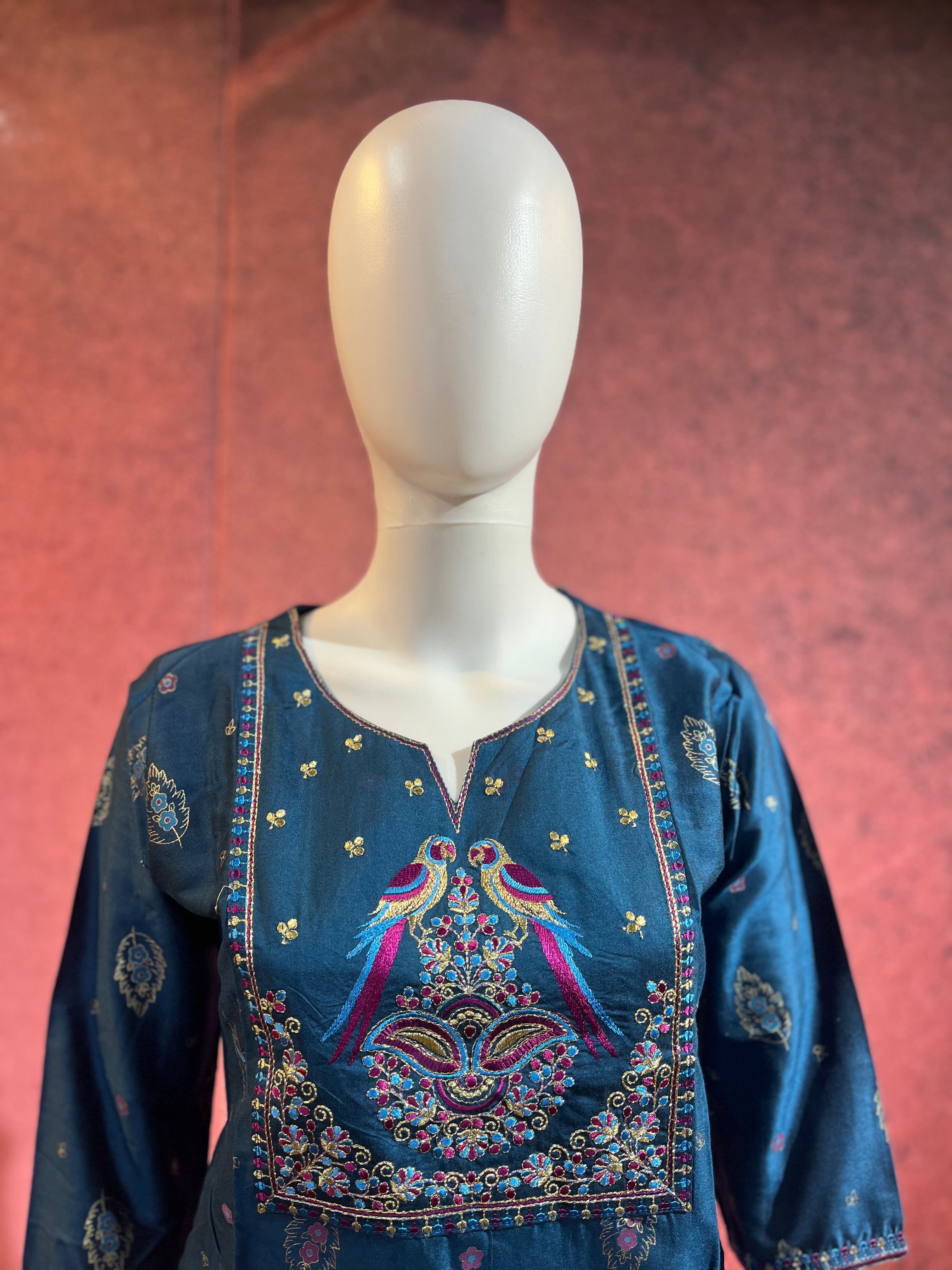 Single Kurti |SK0026