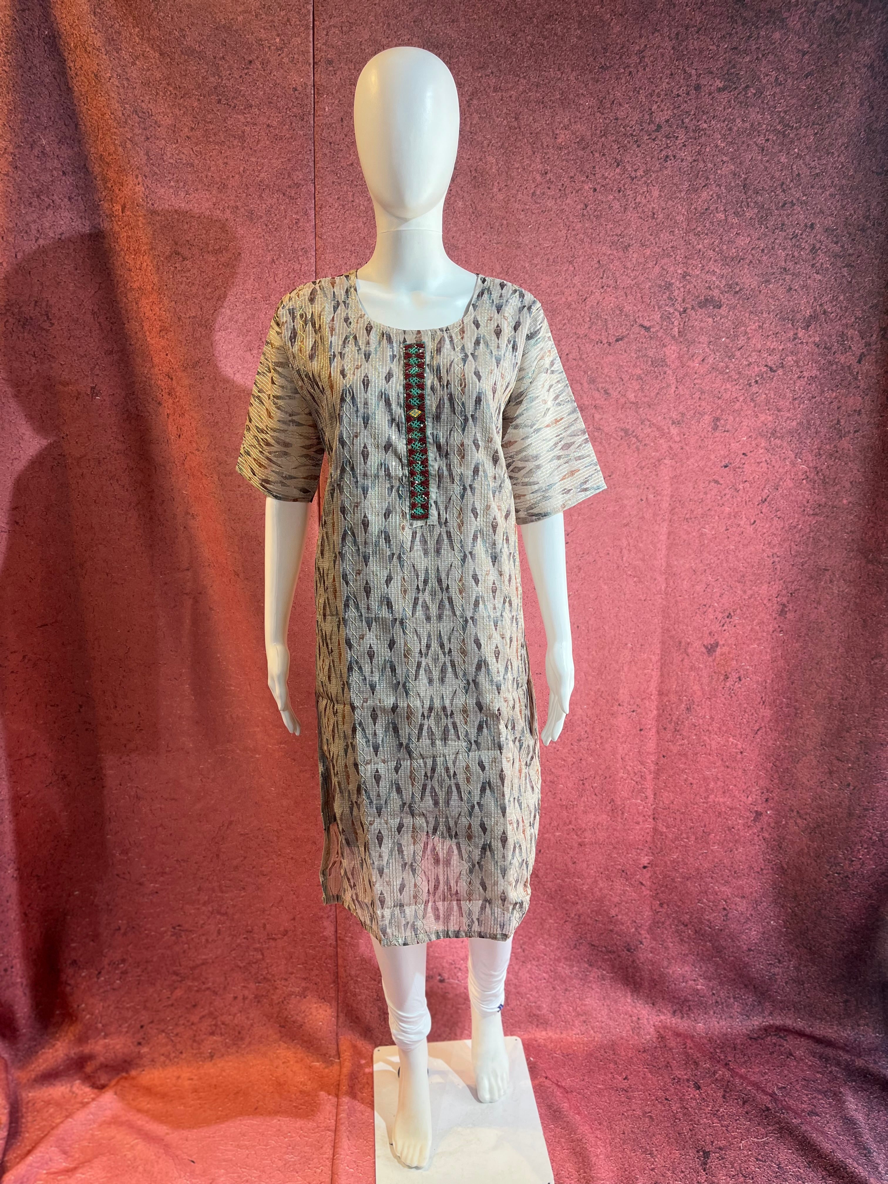 Single Kurti |SK0021