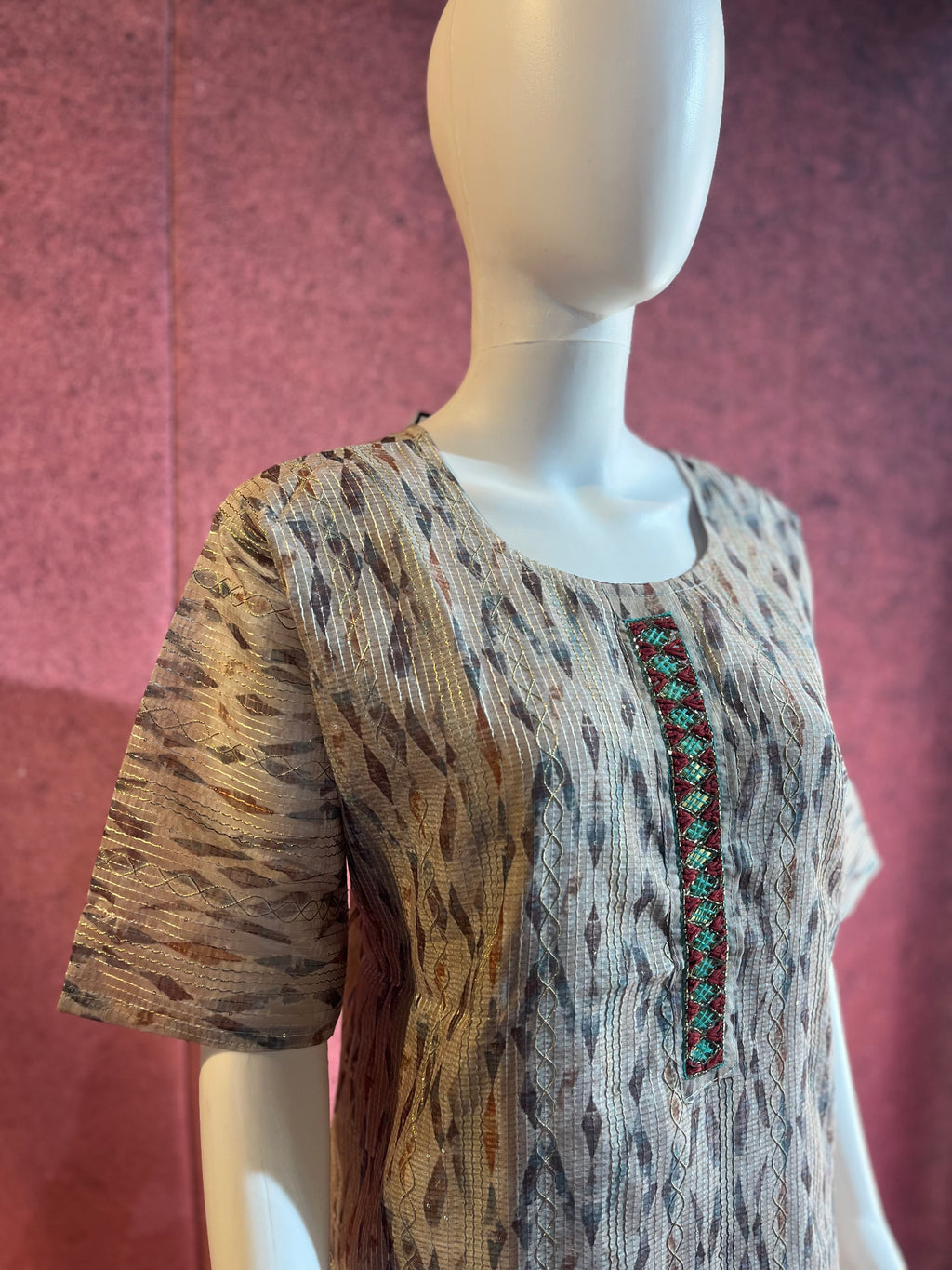 Single Kurti |SK0021