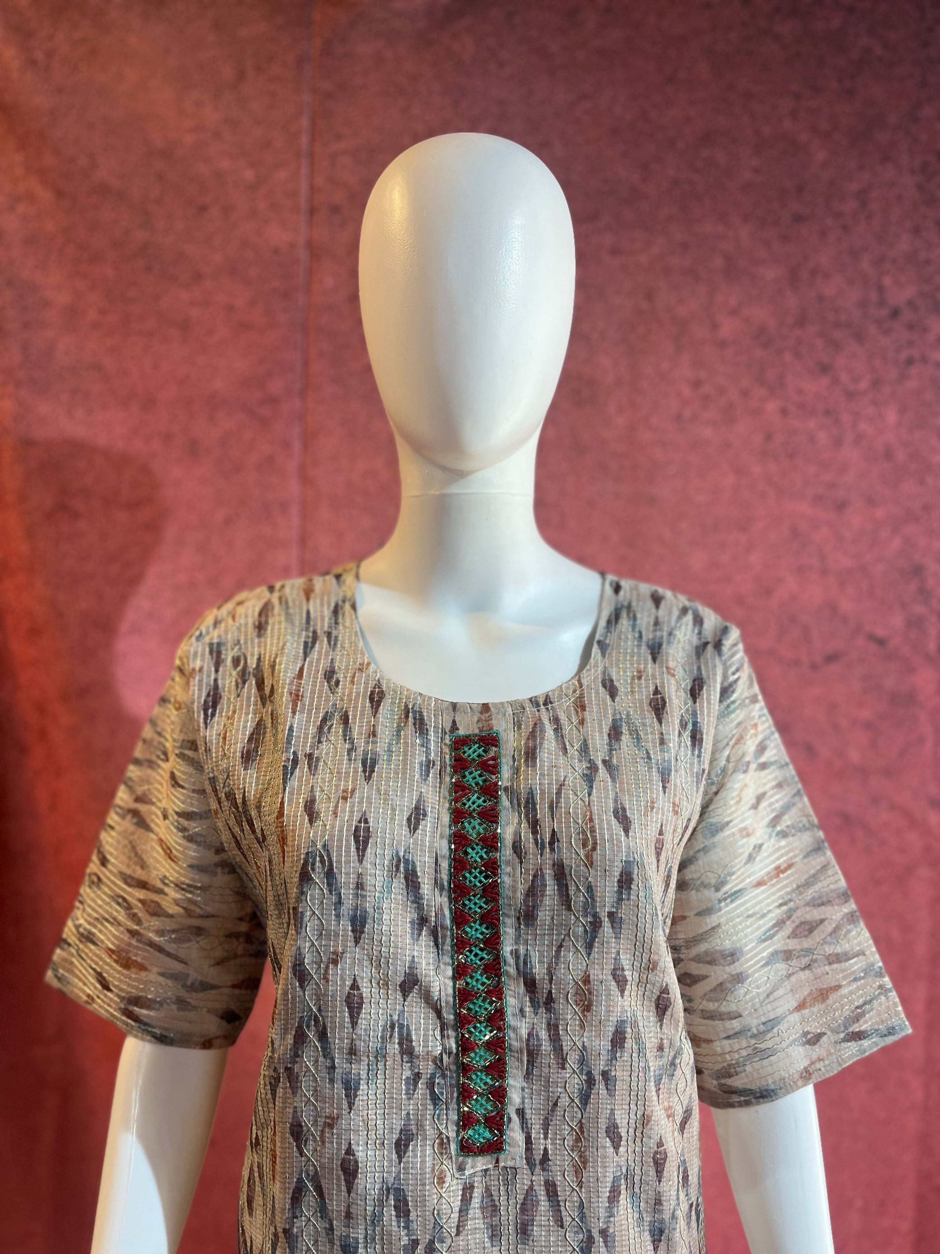 Single Kurti |SK0021