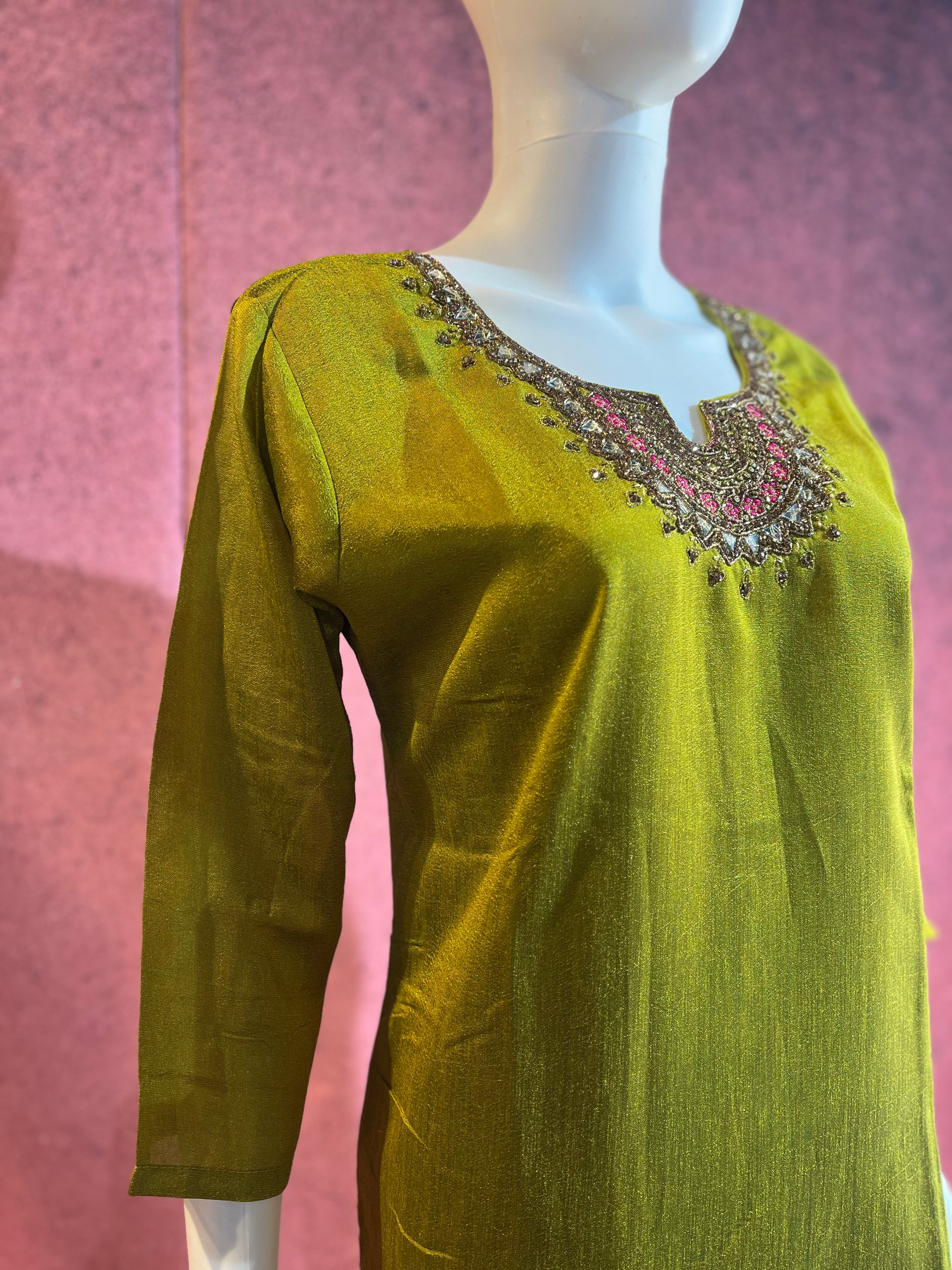 Single Kurthi |SK0020