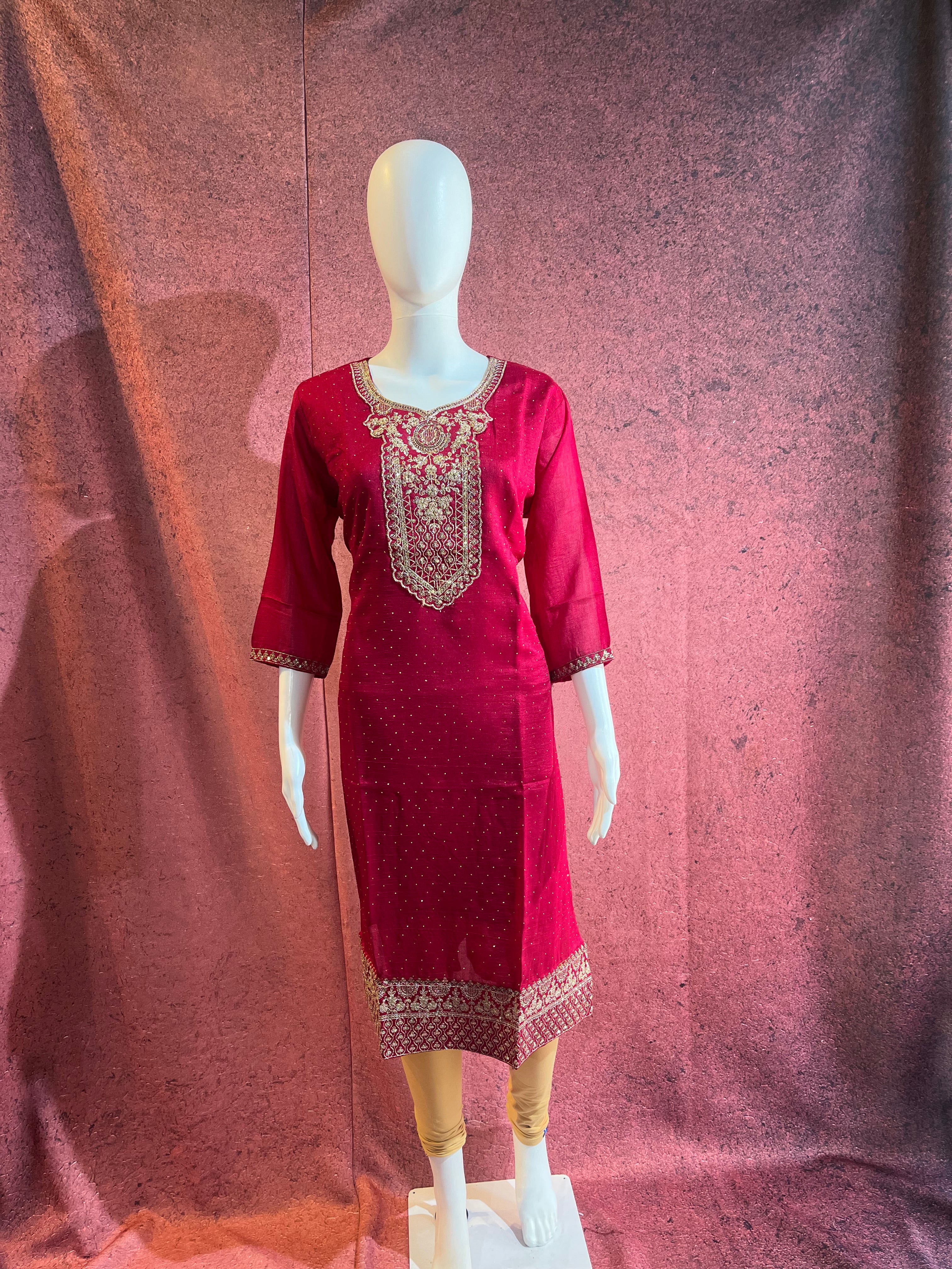 Single Kurthi |SK0019