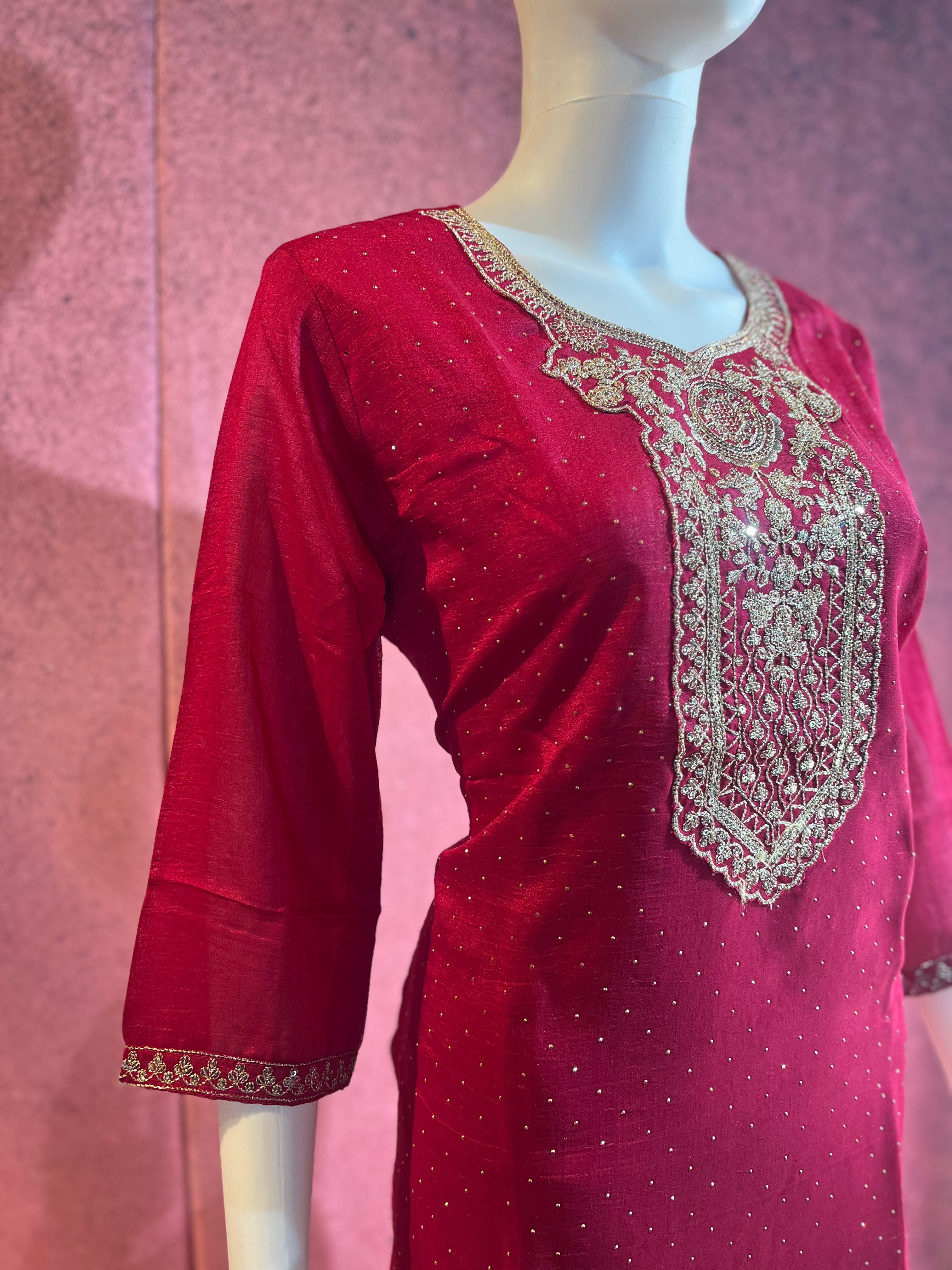 Single Kurthi |SK0019