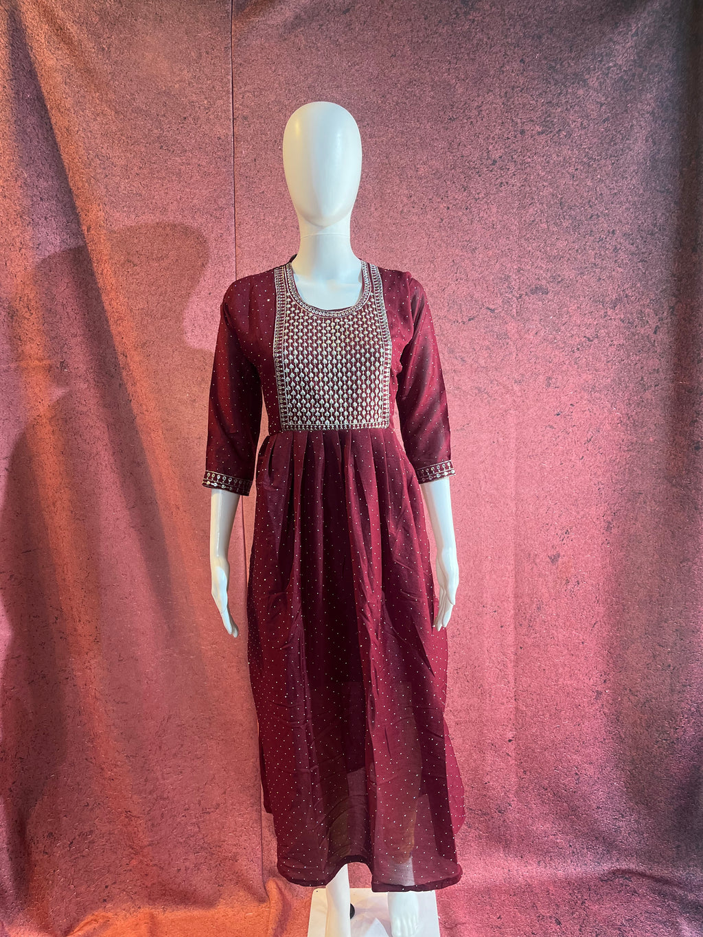 Single Kurthi |SK0018