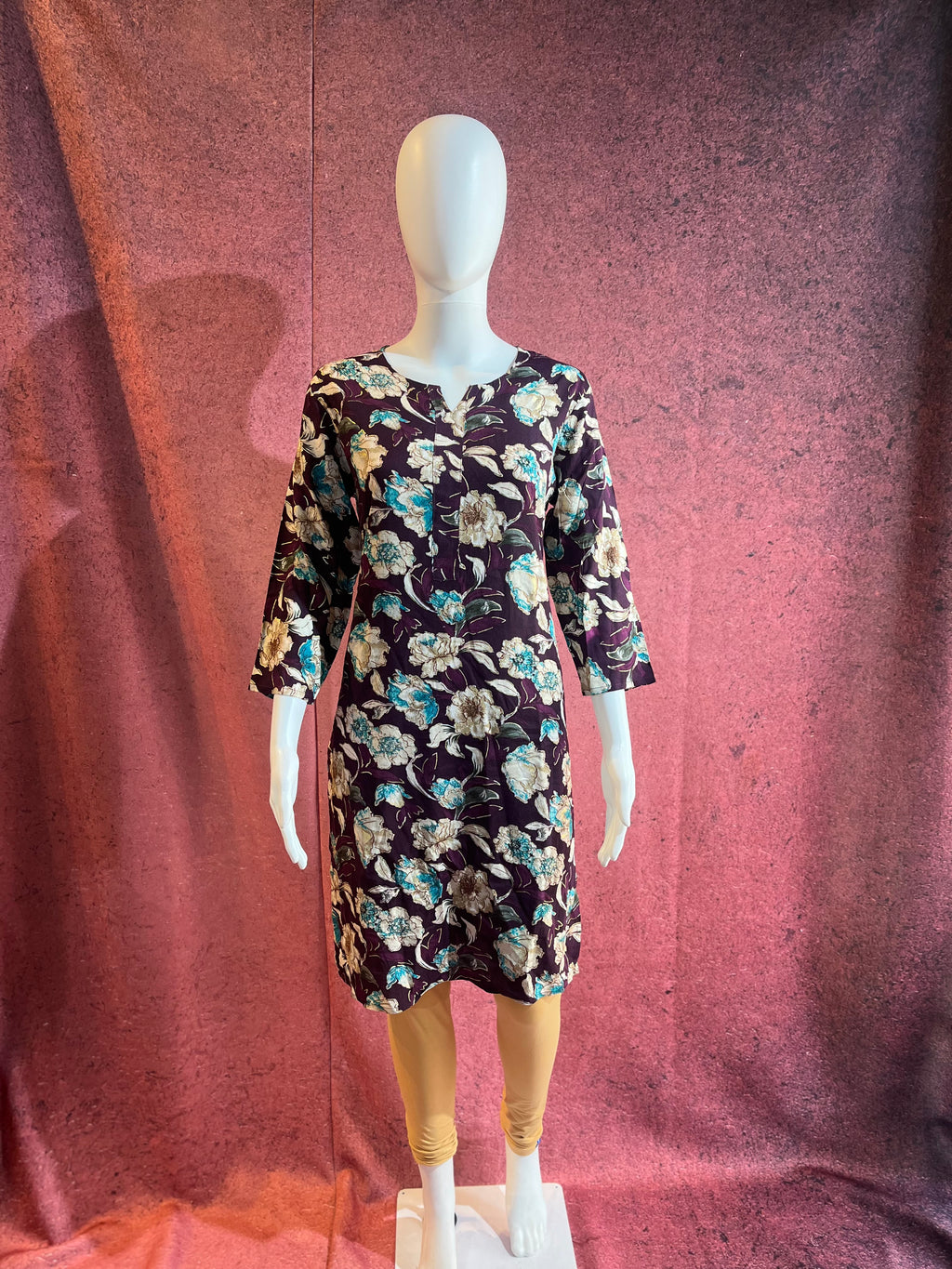 Single Kurthi |SK0017