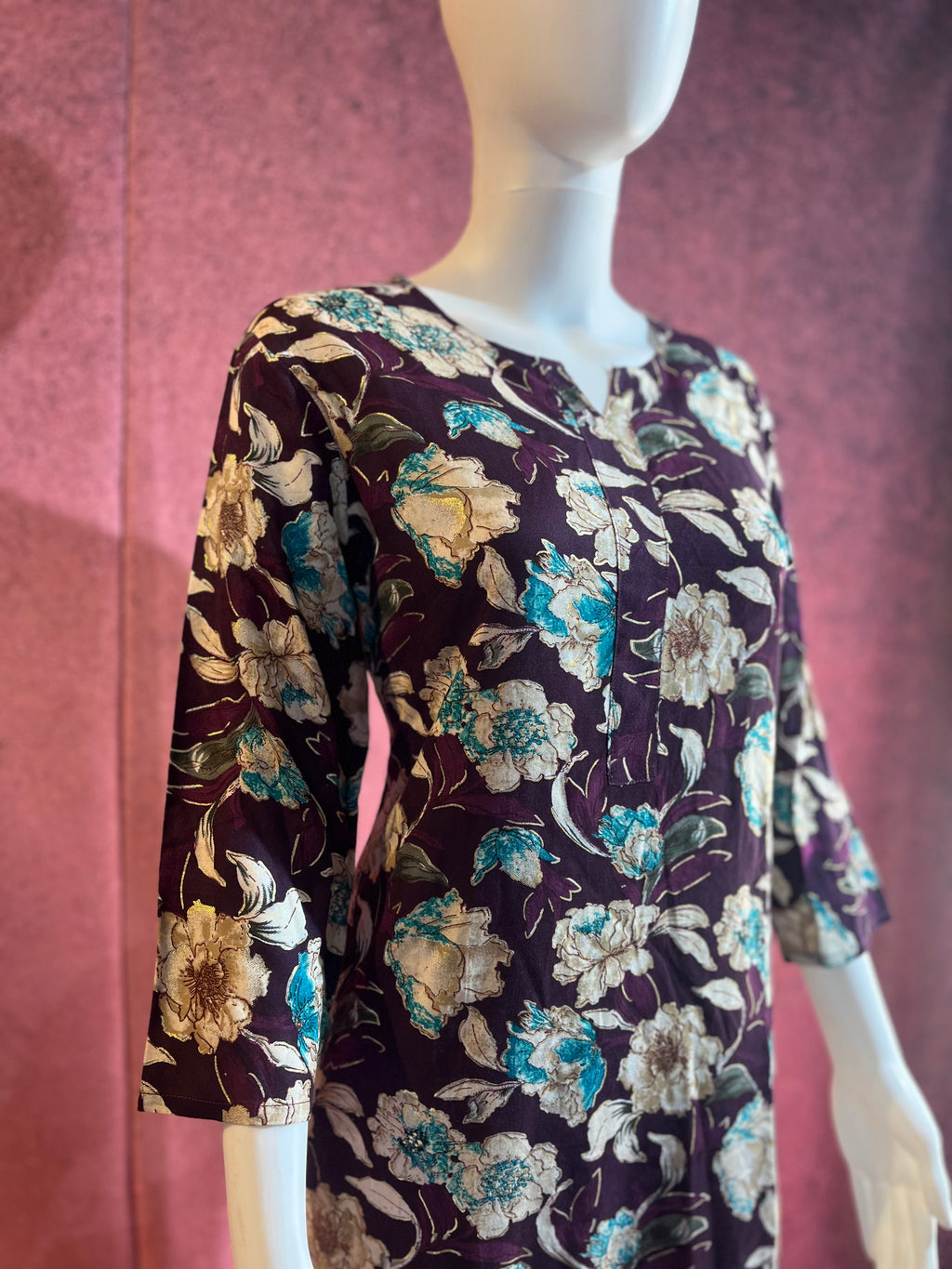 Single Kurthi |SK0017