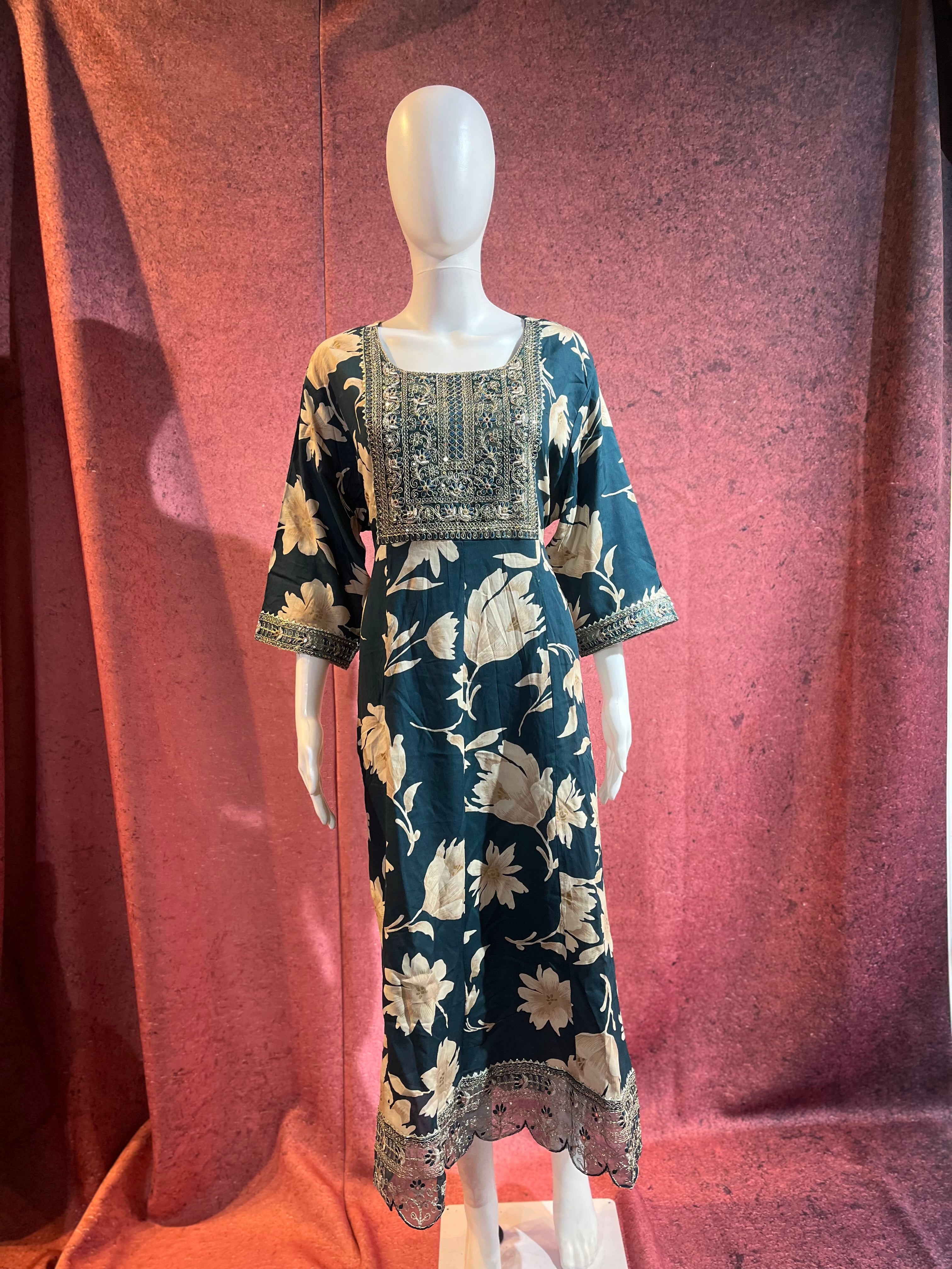 Single Kurti |SK0016