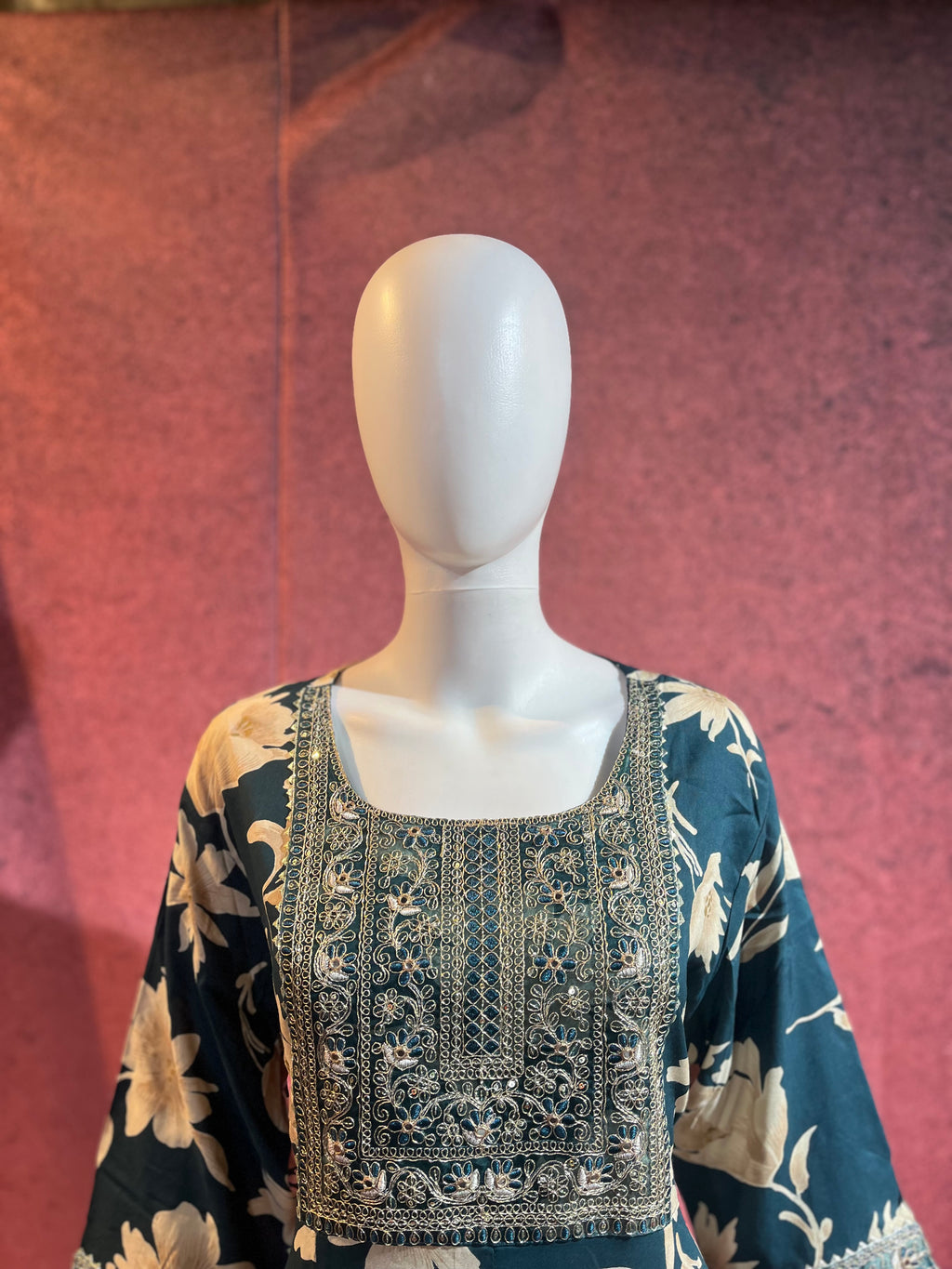 Single Kurti |SK0016