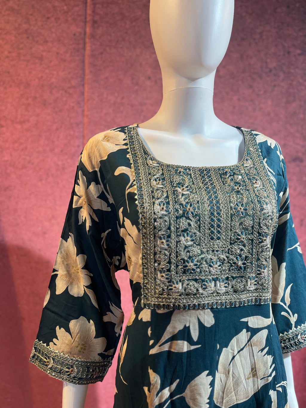 Single Kurti |SK0016