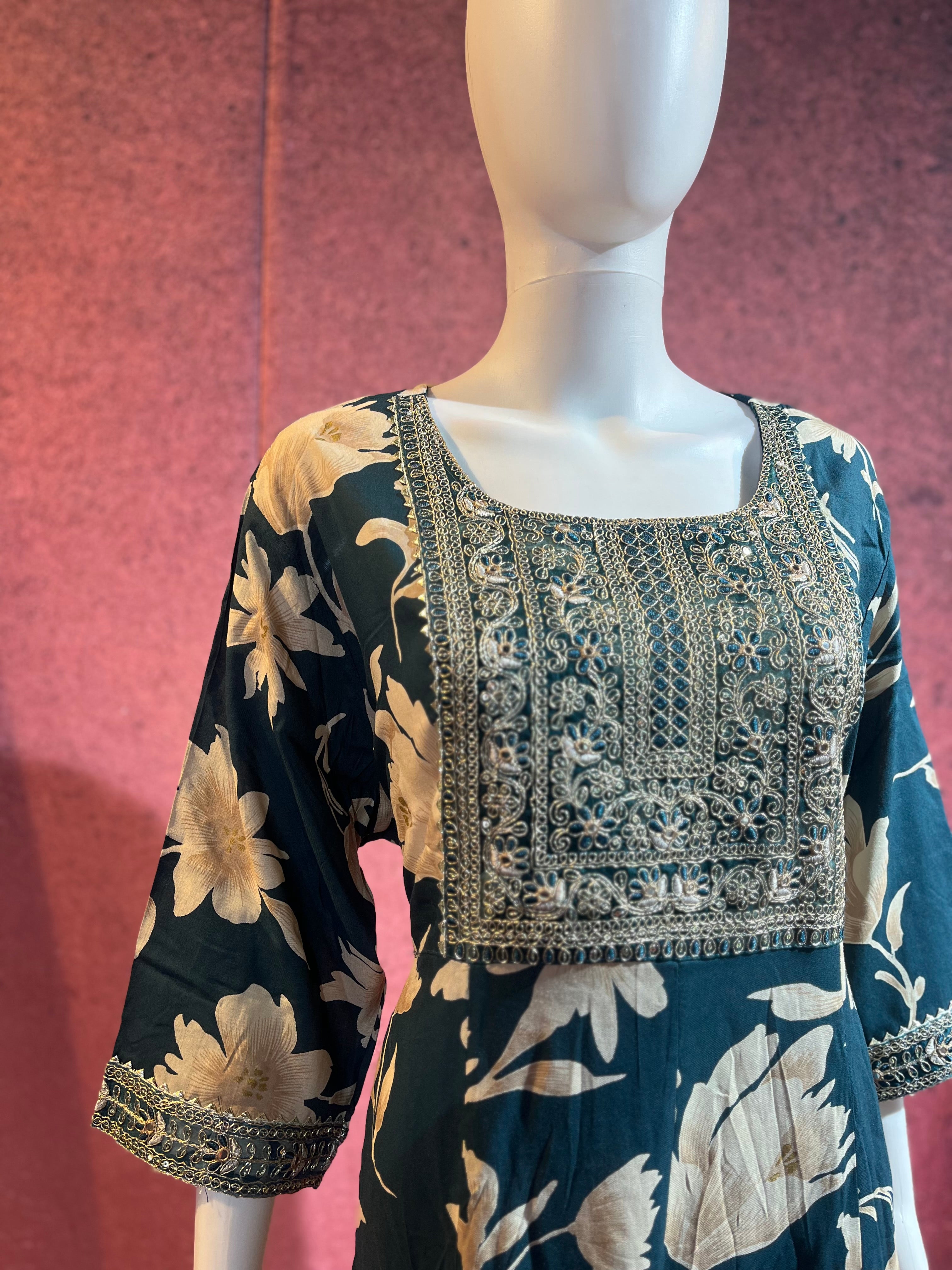 Single Kurti |SK0016