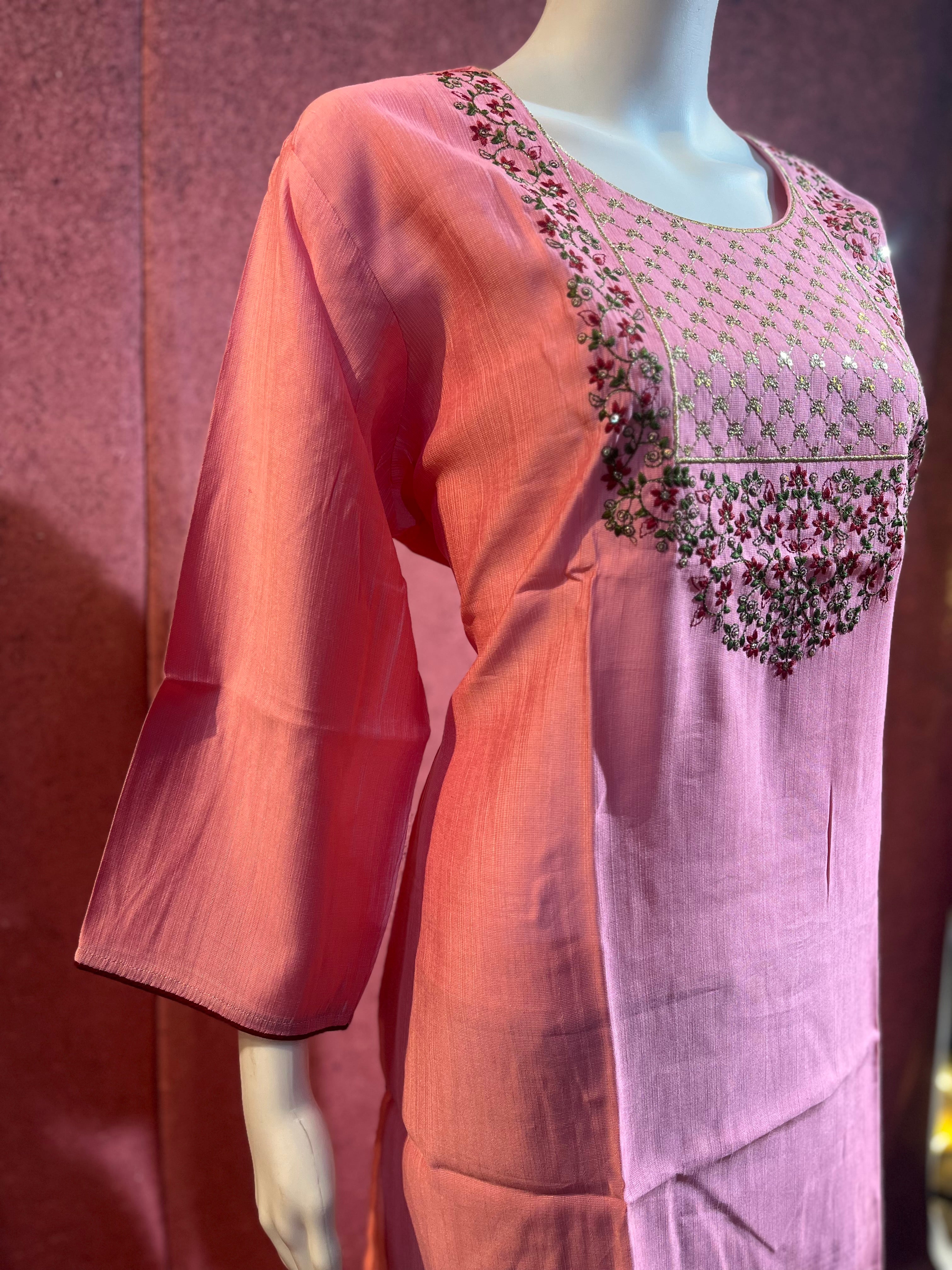 Single Kurti |SK0015