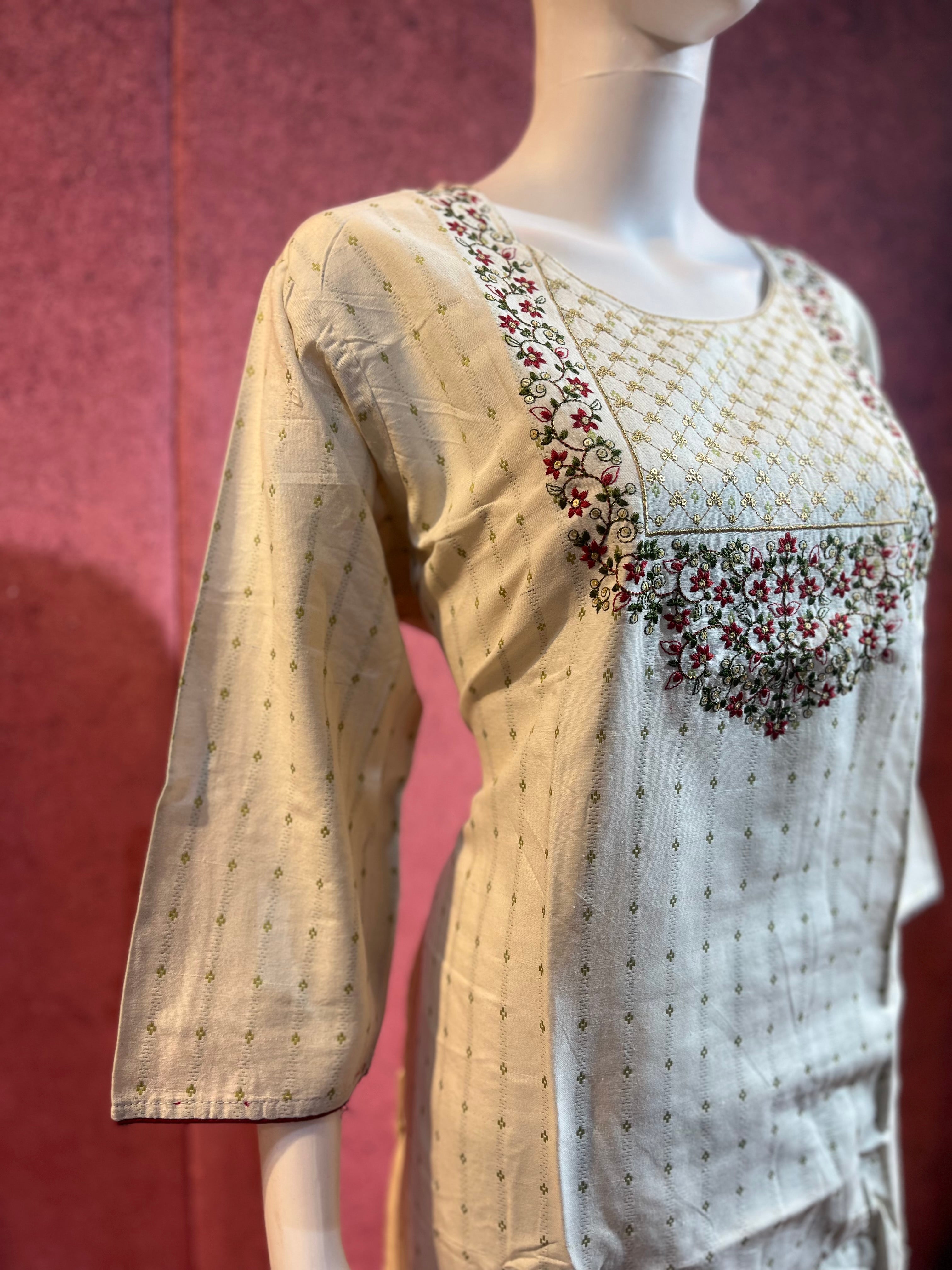 Single Kurti |SK0014