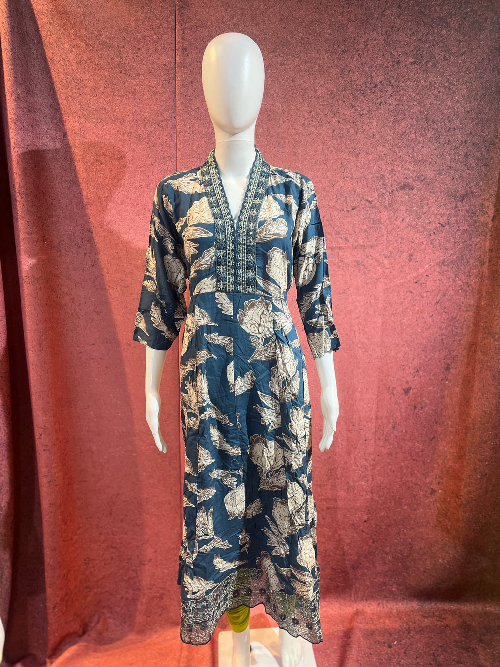 Single Kurti |SK0013